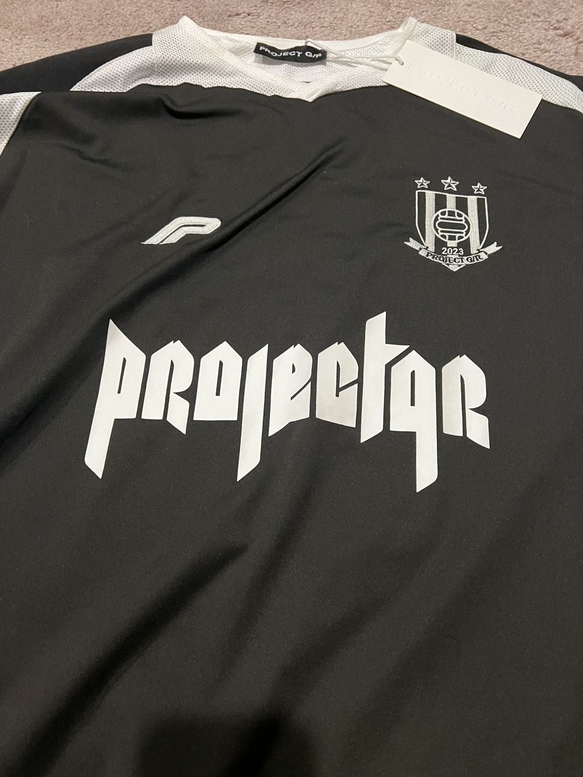 PROJECT G/R oversized jersey | project gr Size US L / EU 52-54 / 3 - 7 Thumbnail
