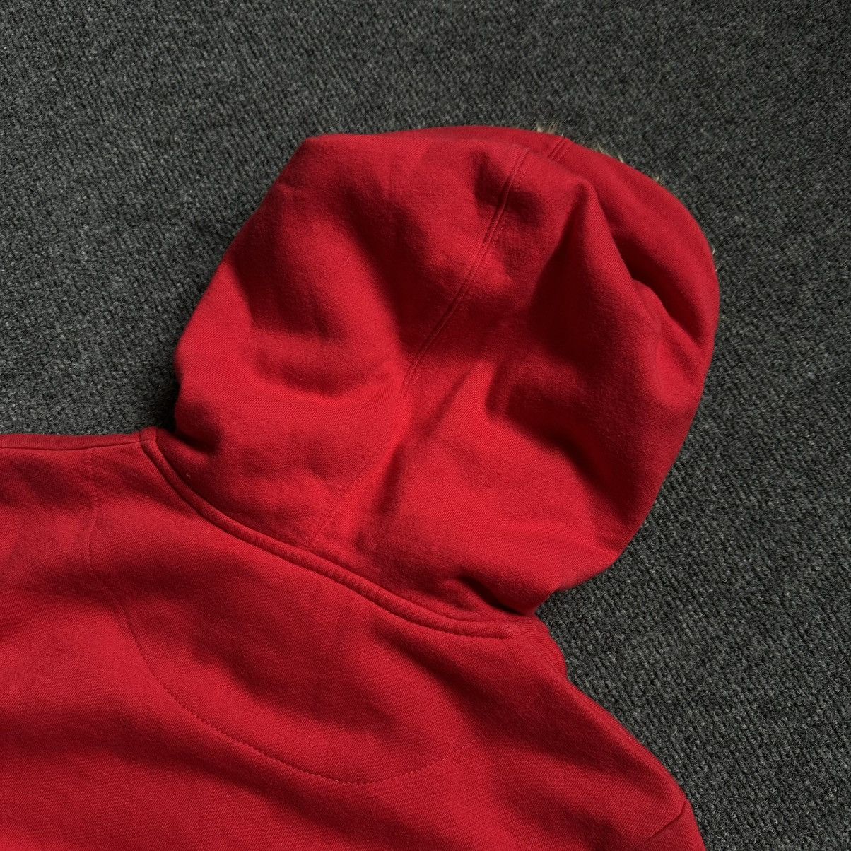 Hollister VTG Women’s TU Zip Hoodie With Fur Size 12 Hype Trend Staff Size XL / US 12-14 / IT 48-50 - 14 Thumbnail
