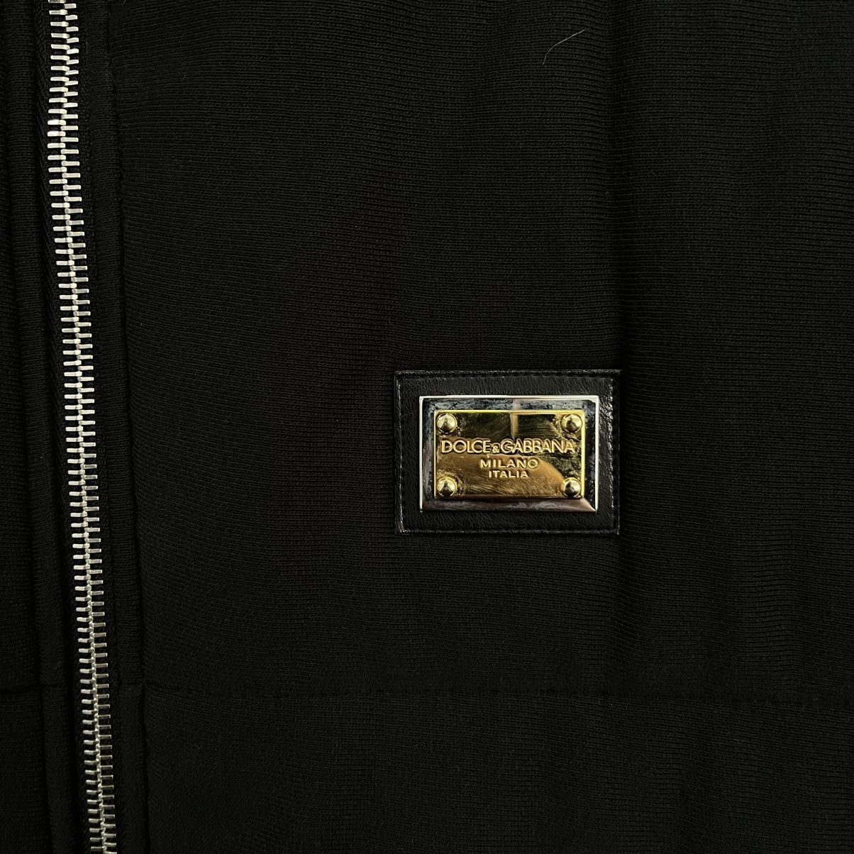 Dolce & Gabbana Dolce & Gabbana Puffer Vest Size US L / EU 52-54 / 3 - 13 Thumbnail