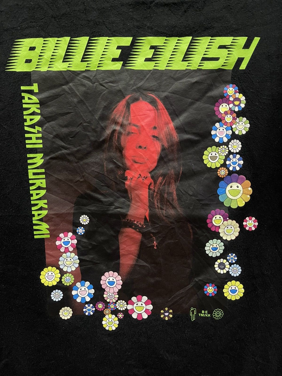 Designer × Uniqlo Uniqlo x Takashi Murakami x Billie Eilish🔥🔥🔥 Size M / US 6-8 / IT 42-44 - 2 Thumbnail
