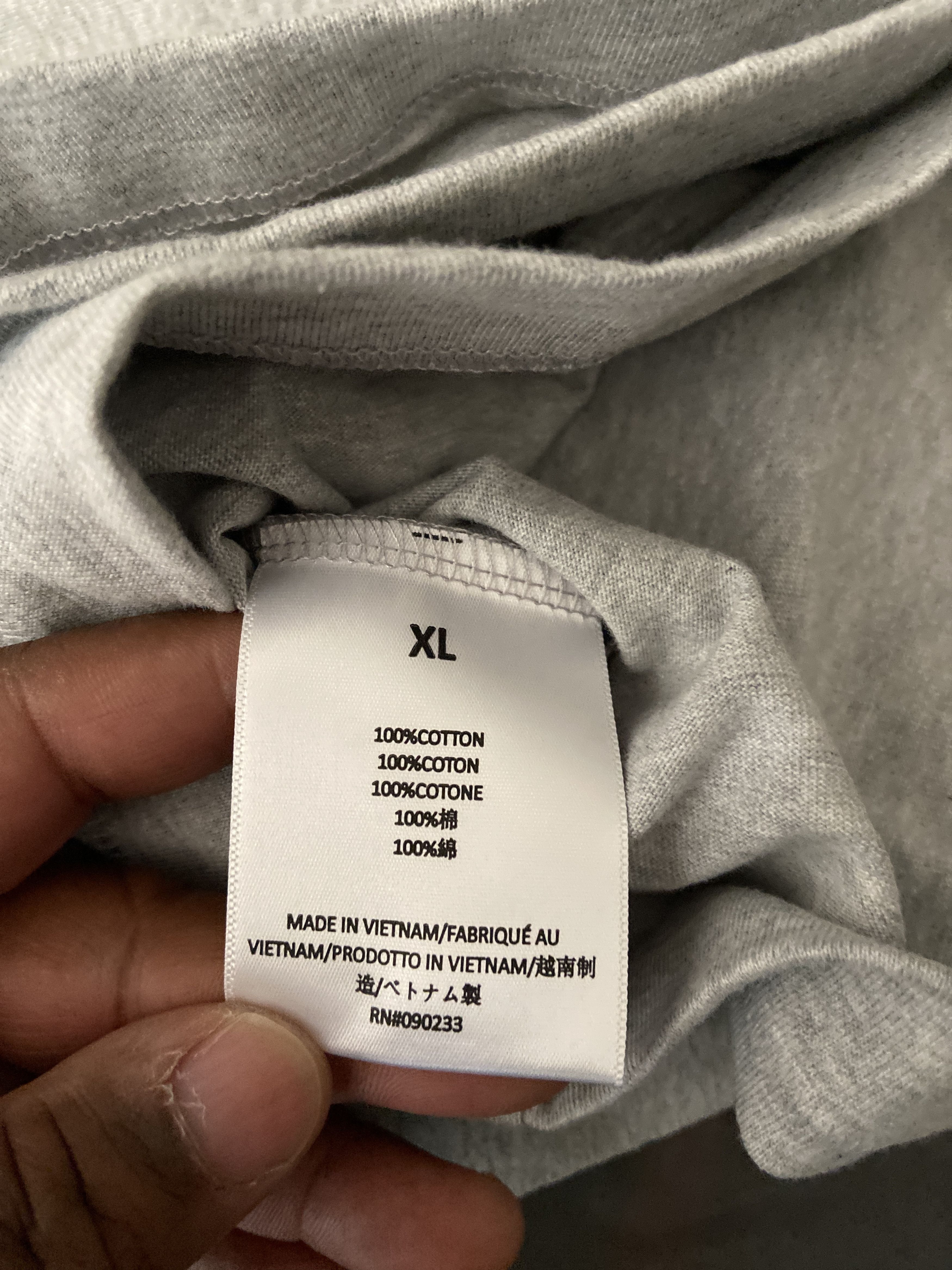 Essentials × Fear of God Fear of God Size US XL / EU 56 / 4 - 5 Thumbnail