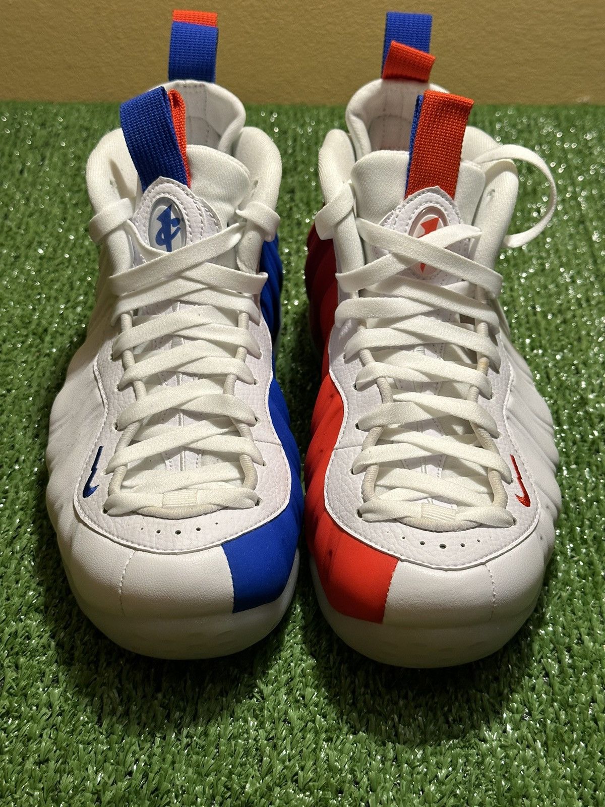 Nike Nike Foamposite ‘USA’ Women’s Size US 7.5 / IT 37.5 - 3 Thumbnail