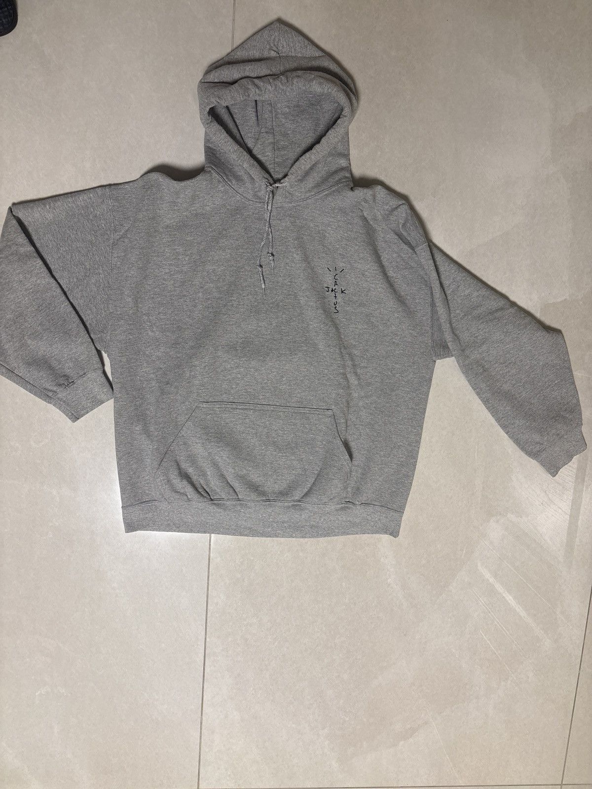 Travis Scott 100% authentic – Travis Scott CJ Astro Hoodie Size US L / EU 52-54 / 3 - 6 Thumbnail