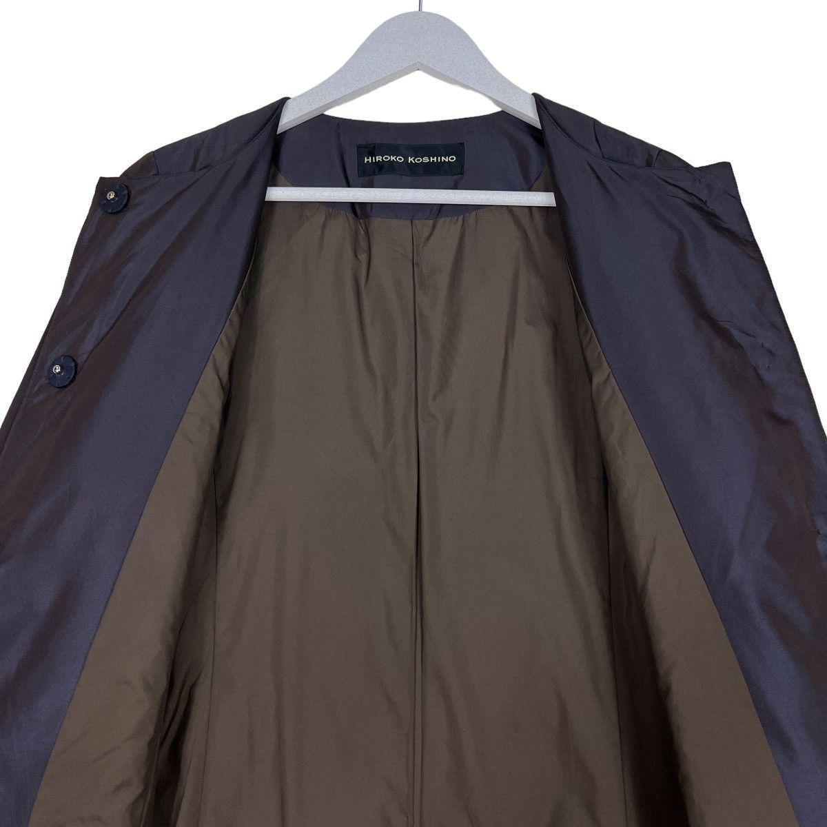 Hiroko Koshino Homme 🔥 HIROKO KOSHINO JACKET Size US M / EU 48-50 / 2 - 12 Thumbnail