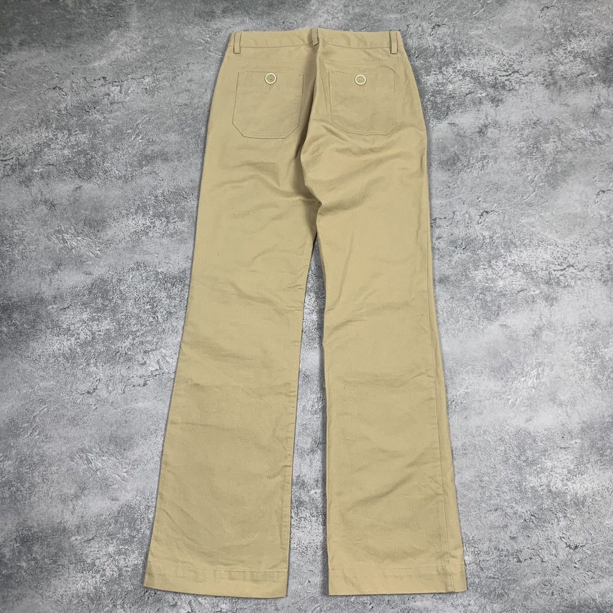 A.P.C. A.P.C. Rue Madam Paris Cotton Casual Chino Pants Size 34 Men Size US 34 / EU 50 - 7 Thumbnail