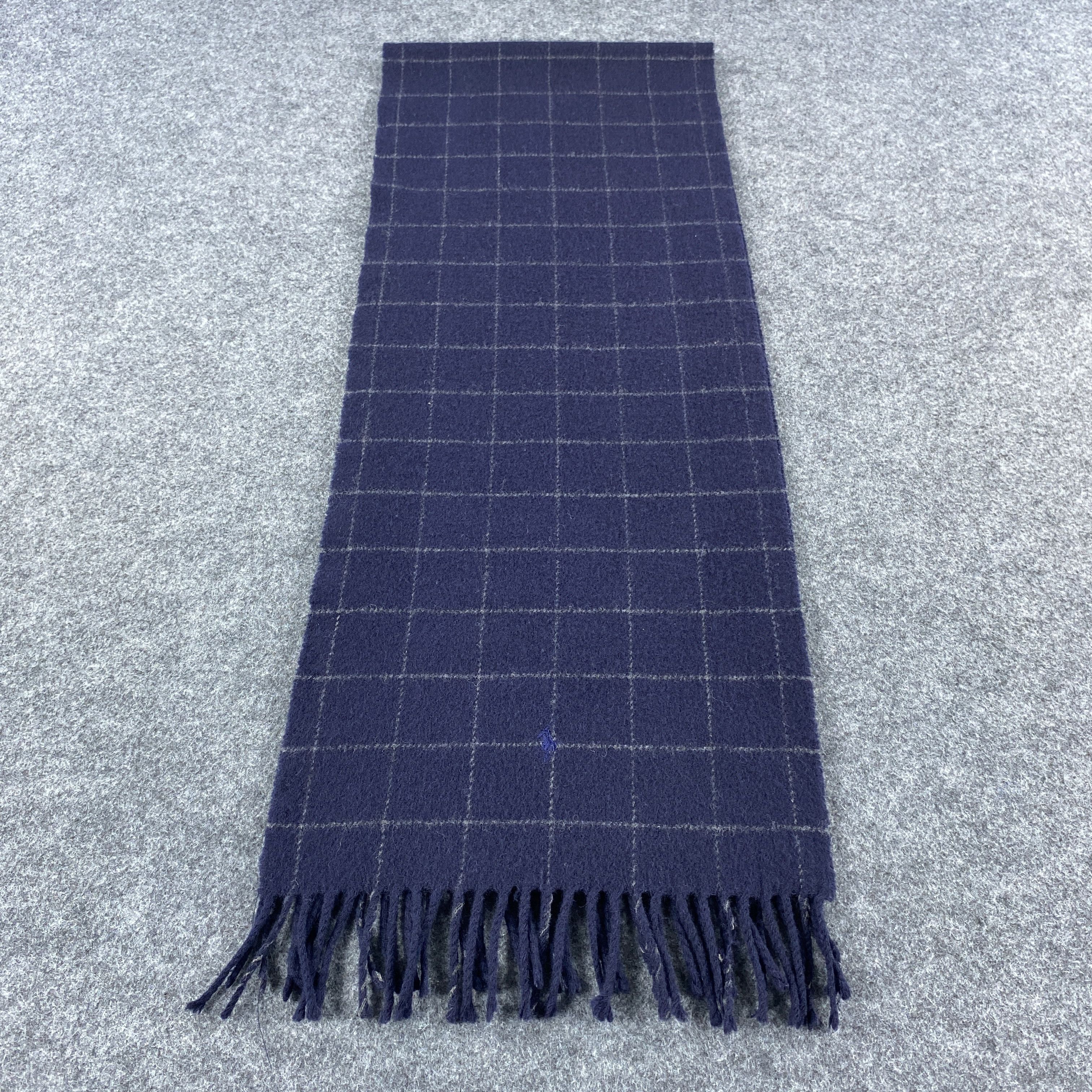Polo Ralph Lauren Polo Ralph Lauren Scarf # Muffler # Neckwear # D524 Size ONE SIZE - 2 Thumbnail