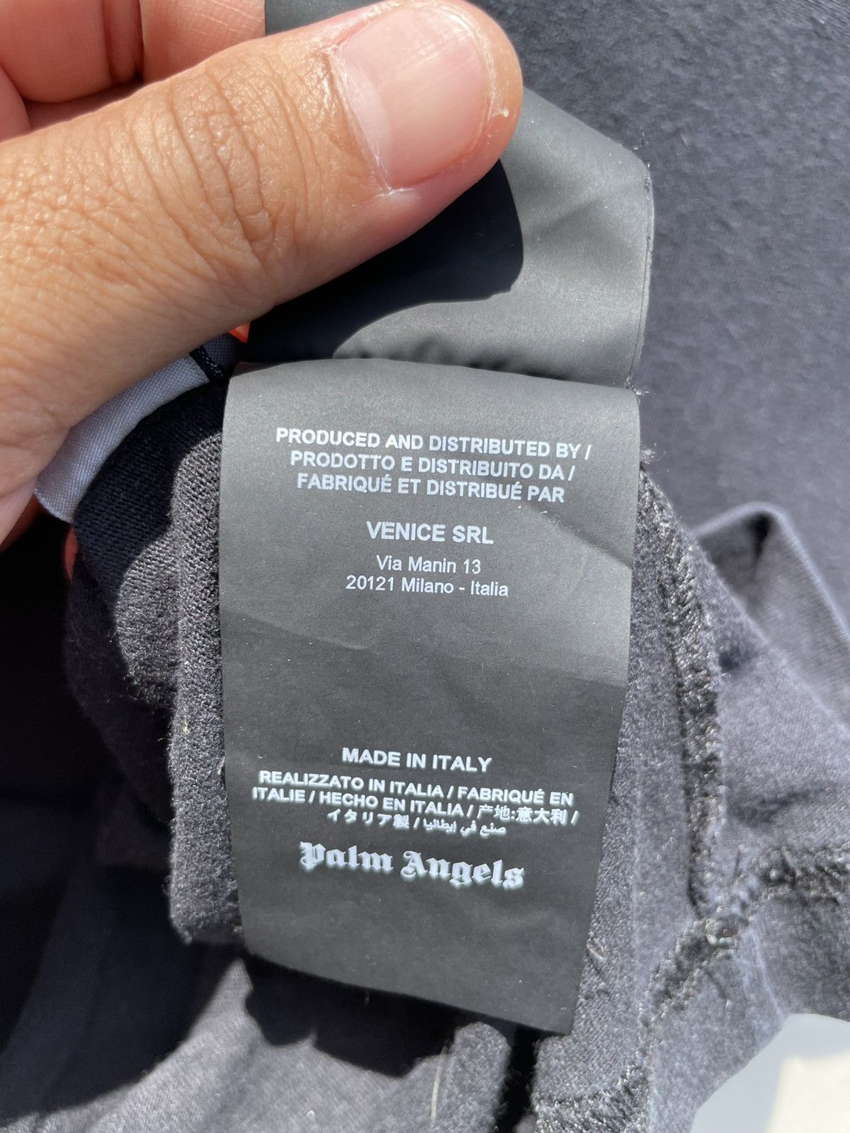 Palm Angels 🔥Accept Binding Offer🔥 Palm Angels Size US XL / EU 56 / 4 - 8 Thumbnail