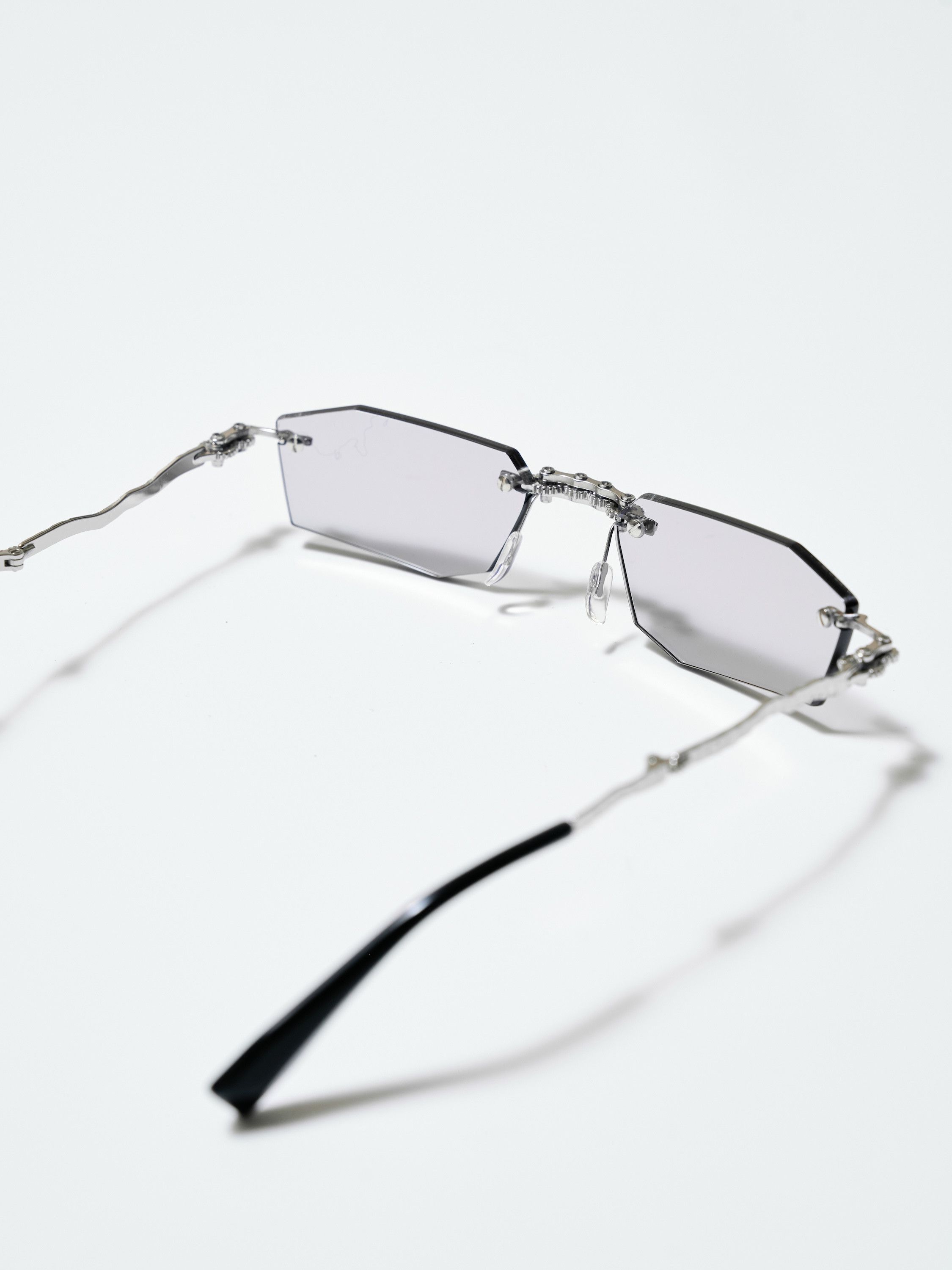 Kuboraum KUBORAUM H40 SI SUNGLASSES Size ONE SIZE - 6 Thumbnail