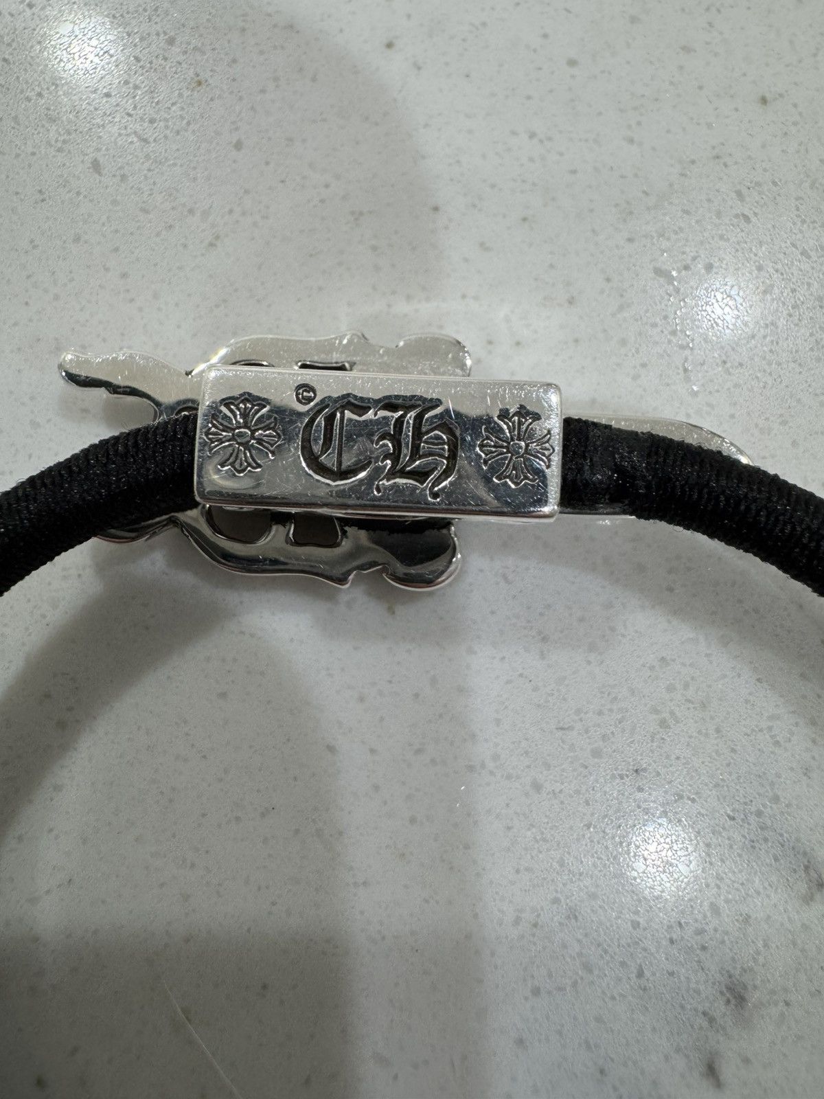 Chrome Hearts Dagger Hairband Size ONE SIZE - 7 Thumbnail