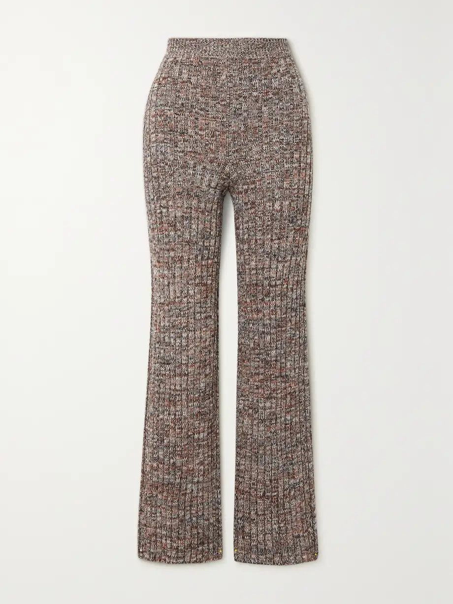 Chloe o1y0825 Sweatpant in Multicolor Size 26" / US 2 / IT 38 - 1 Thumbnail