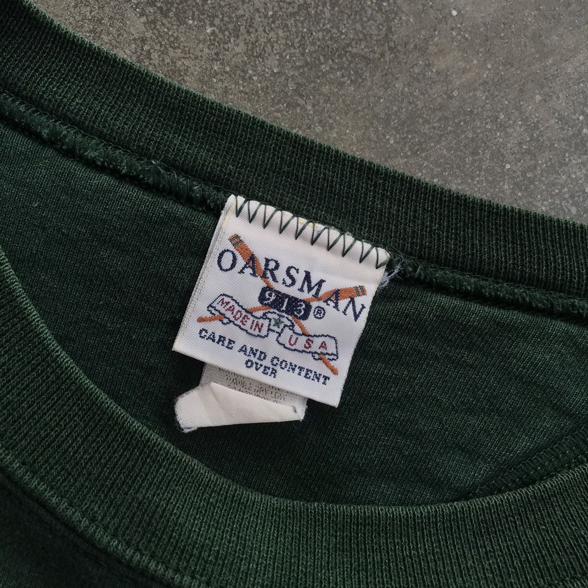 Designer × Vintage Vintage Sweatshirt Eskimo Joe’s Size US L / EU 52-54 / 3 - 6 Thumbnail