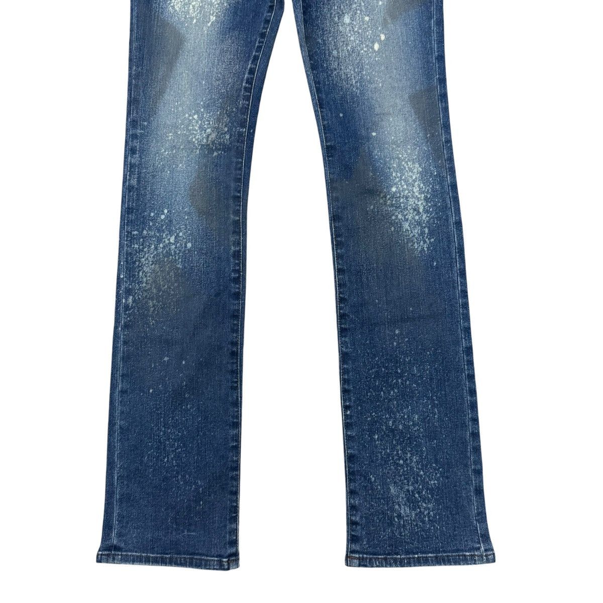 Schlussel Schlussel Denim Painter Jeans Size US 32 / EU 48 - 7 Thumbnail