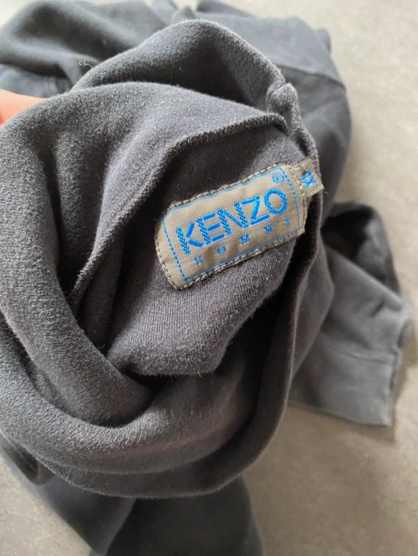 Kenzo japanese brand kenzo lonhsleeve archive fashion look like Size US L / EU 52-54 / 3 - 2 Thumbnail