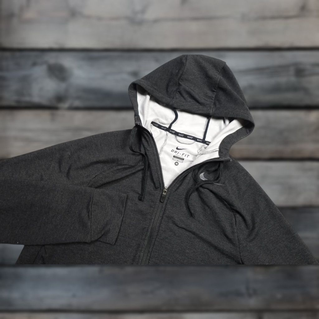 Gyakusou × Nike × Undercover FA11 Full Zip Dri-Fit Hoodie | Grailed