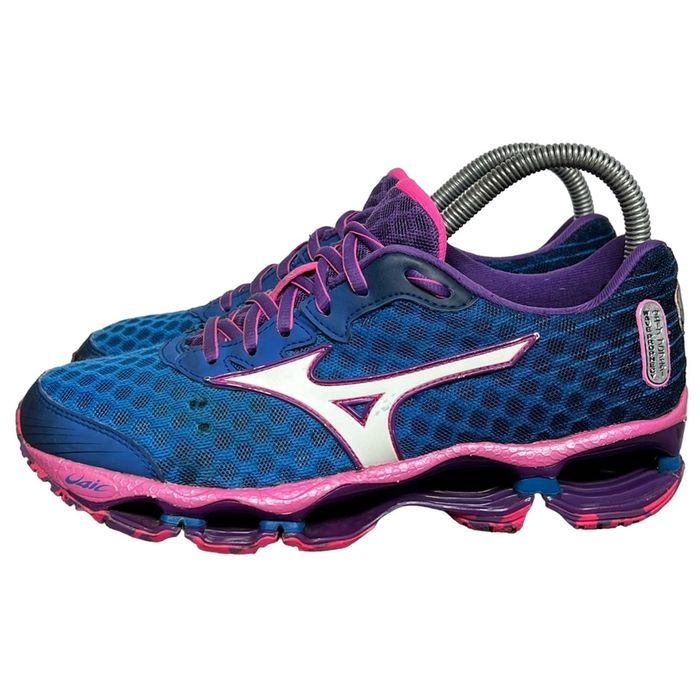 Mizuno wave deals prophecy 3 pink