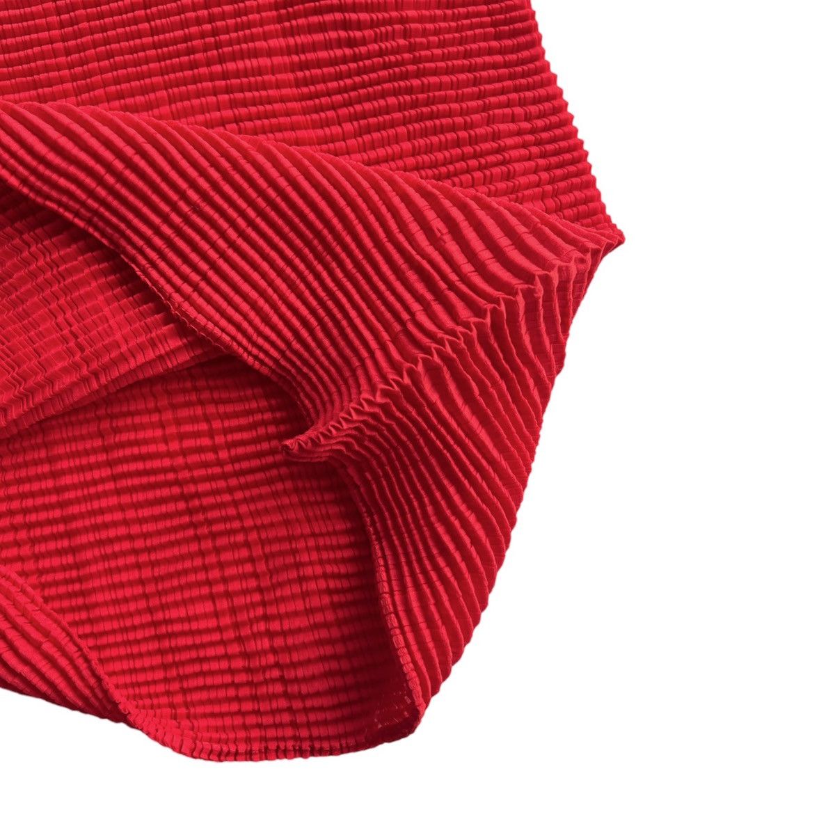Issey Miyake × Japanese Brand × Pleats Please Issey Miyake VINTAGE ISSEY MIYAKE PLEATS (T.) Size M / US 6-8 / IT 42-44 - 4 Thumbnail