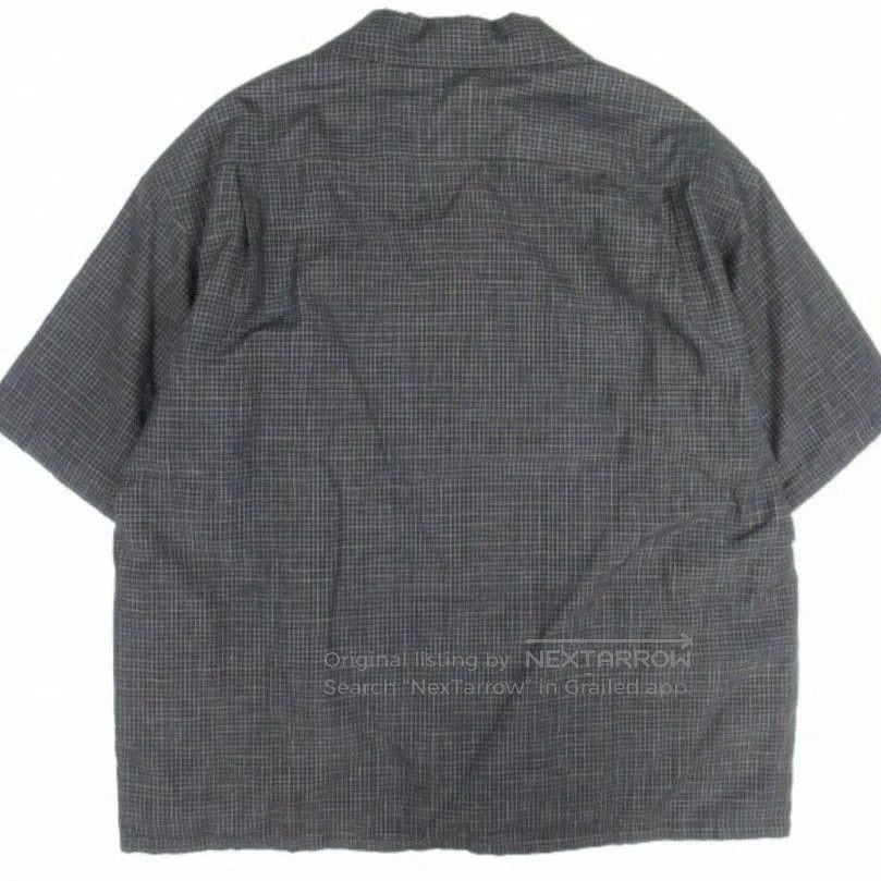 Visvim VISVIM 24SS Wallis Down Short-Sleeve Shirt. Size US M / EU 48-50 / 2 - 2 Thumbnail