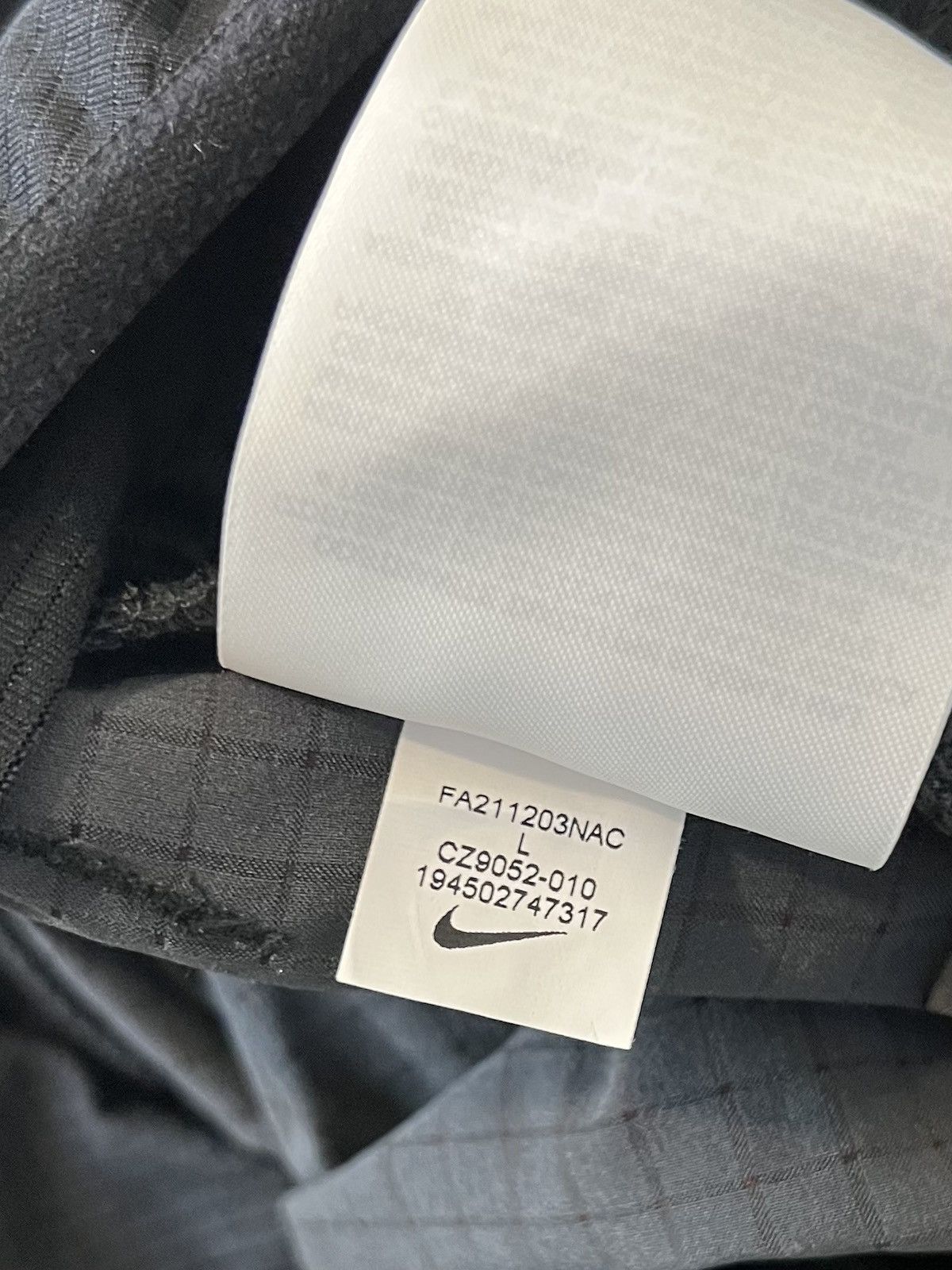 Nike Nike Size L NK DF SECONDSUNRISE 5BF SHRT Size US 34 / EU 50 - 7 Thumbnail
