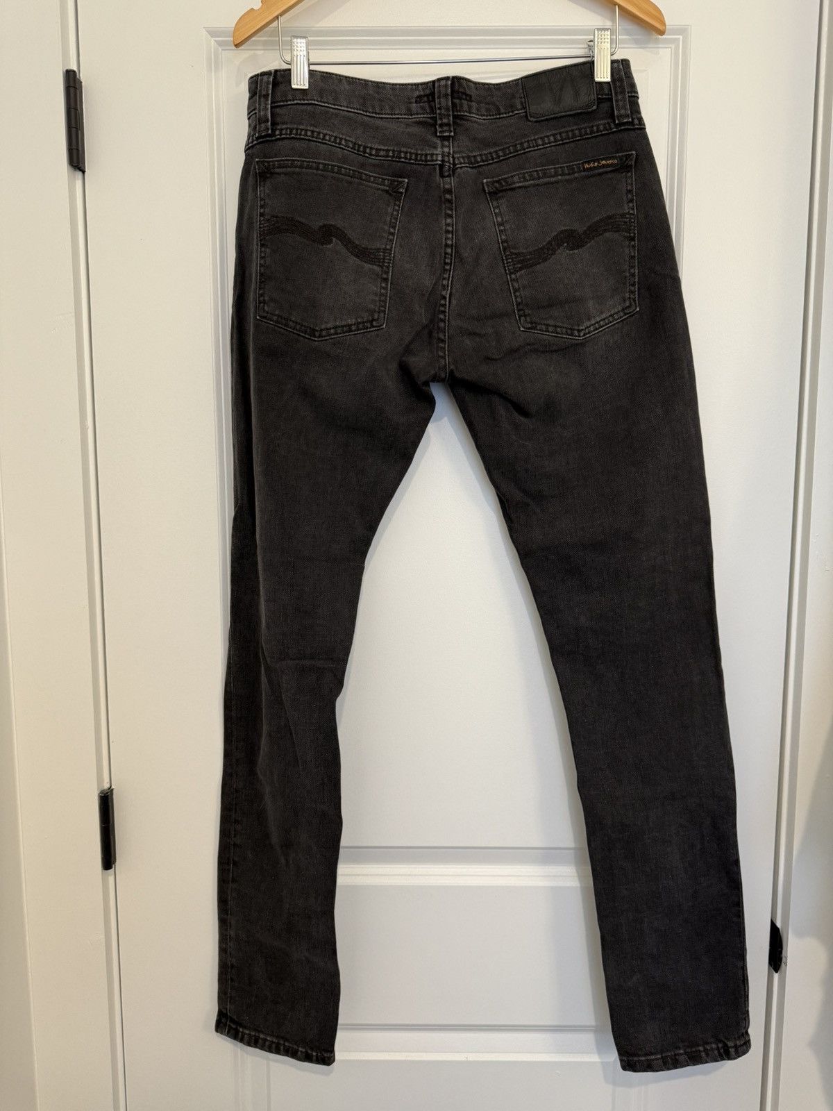Nudie Jeans Skinny Lin 32x32 Size US 32 / EU 48 - 11 Thumbnail