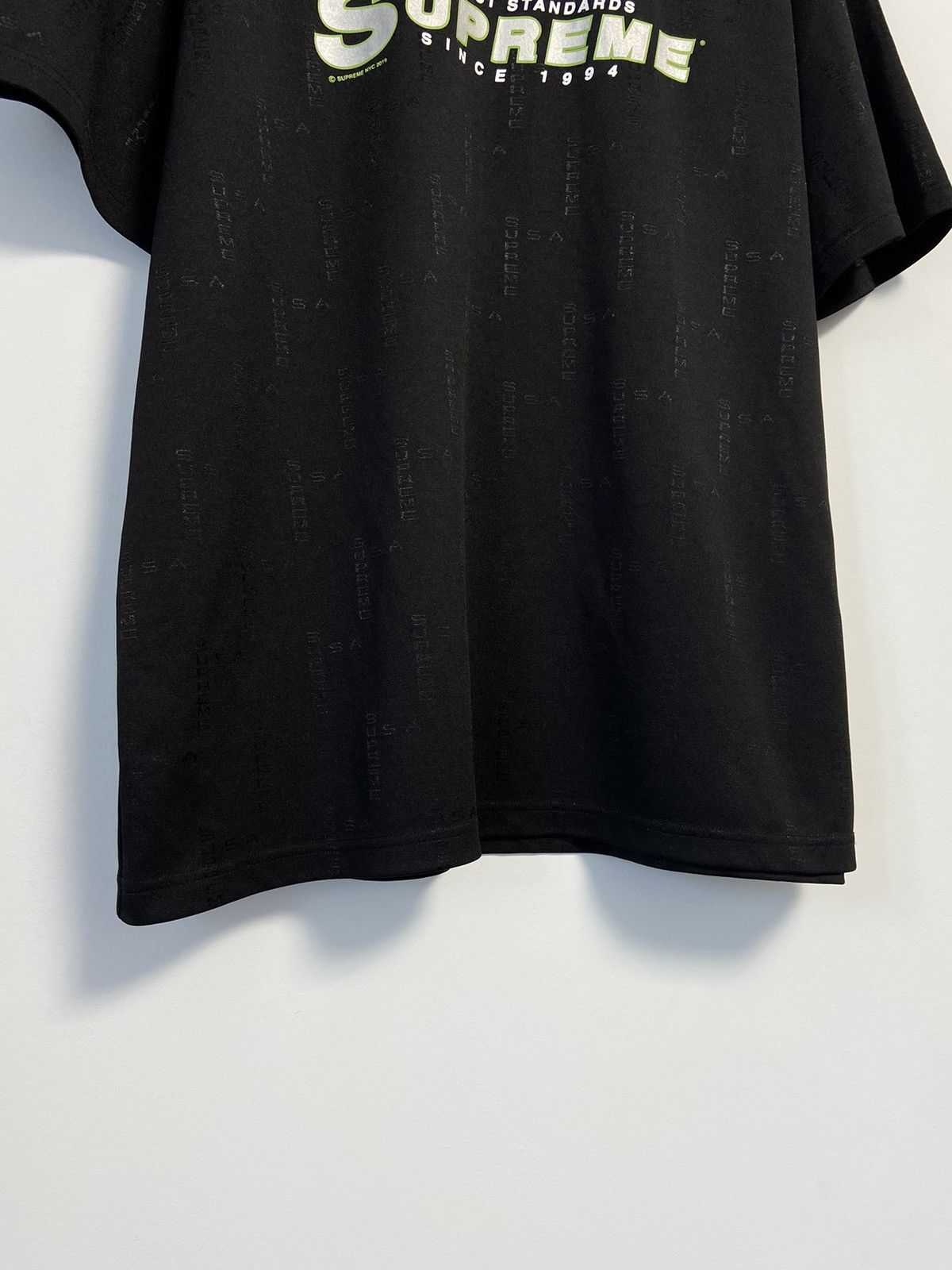 Supreme Supreme Highest Standards Shirt Monogram Size US XL / EU 56 / 4 - 3 Thumbnail