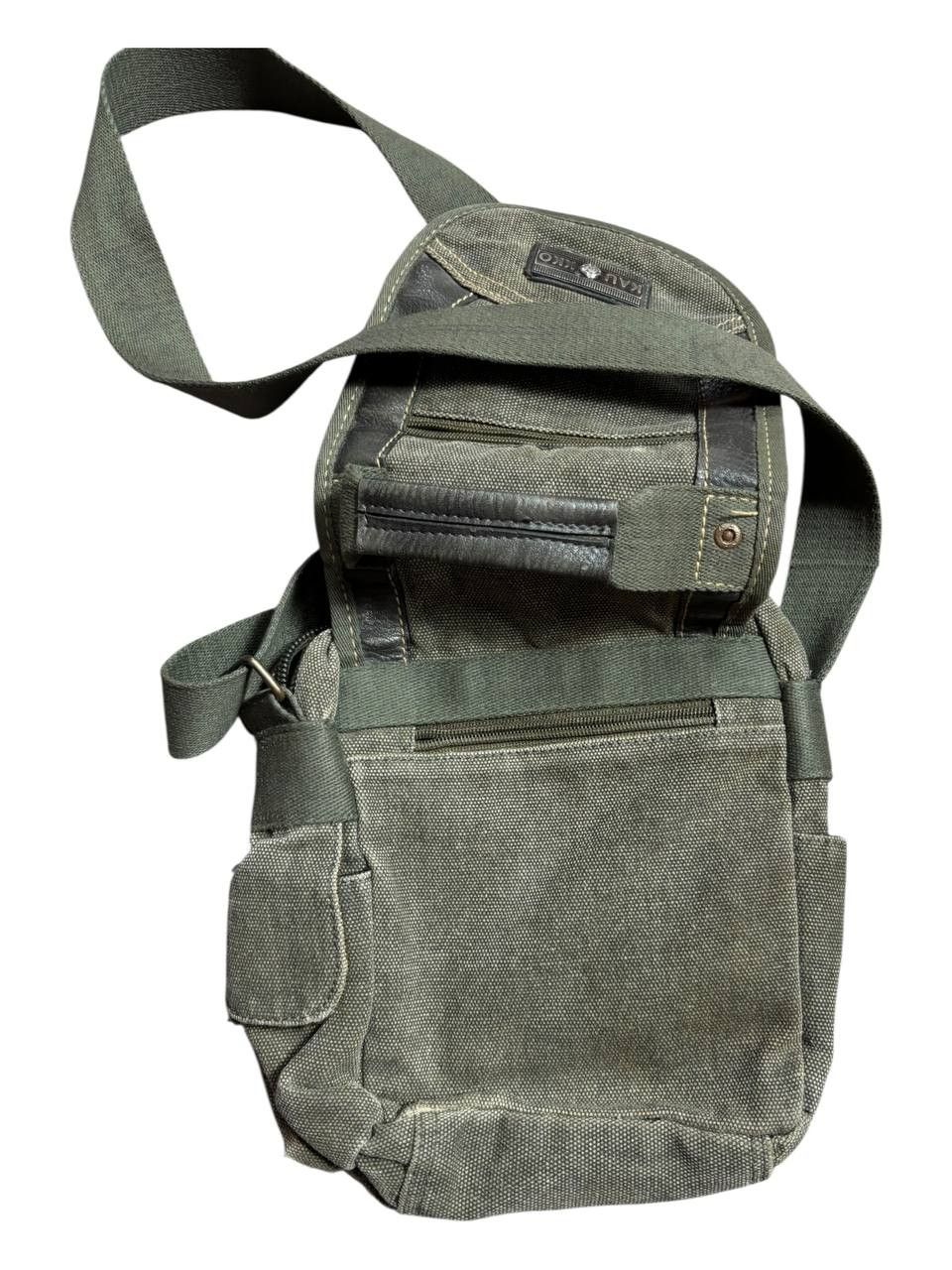 Diesel VTG Rick Owens Balenciaga style! Archive Distresed Bag Size ONE SIZE - 10 Thumbnail