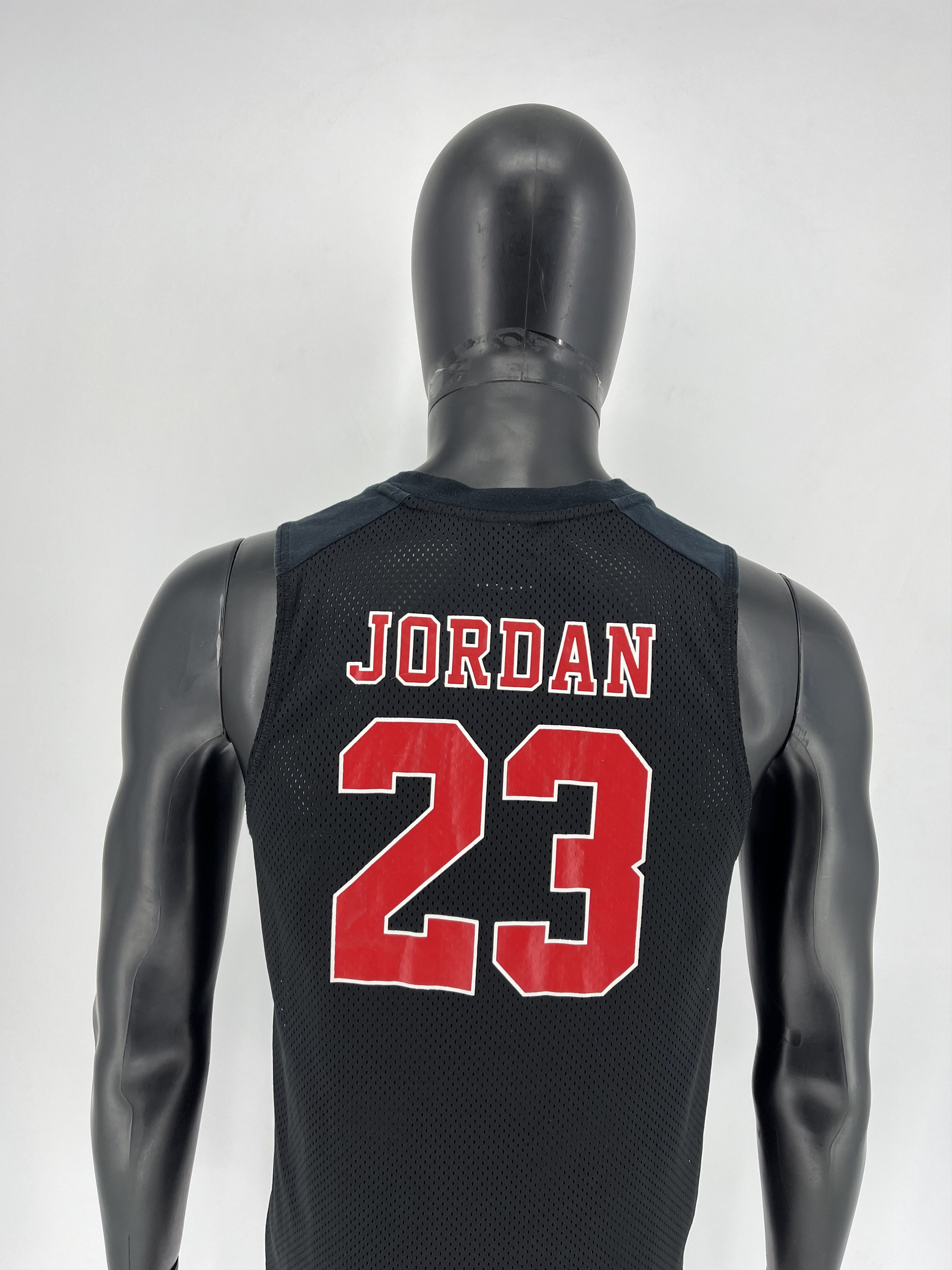 Jordan Brand × Nike Nike Air Jordan 23 Tank Top Mens M Basketball Jersey Size US M / EU 48-50 / 2 - 8 Thumbnail