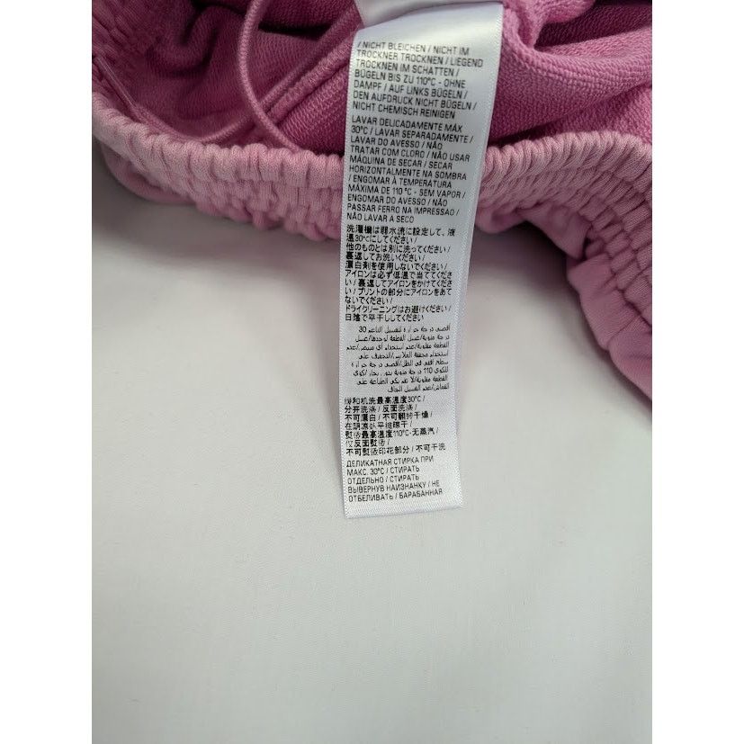 Balenciaga o1rshd1 offshore Medium Baggy Sweatpants in Pink Size US 32 / EU 48 - 14 Thumbnail