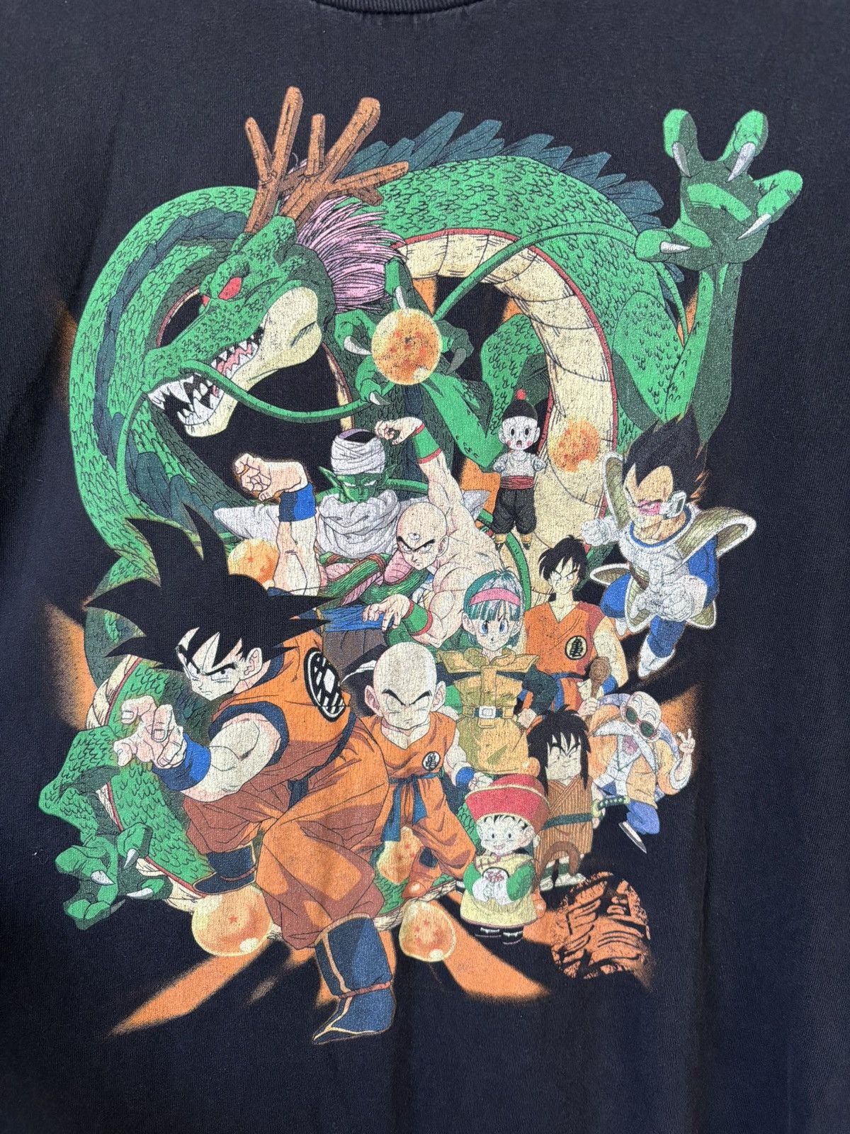 Vintage Vintage Vintage Dragon Ball Z Tee Size US XXL / EU 58 / 5 - 2 Thumbnail