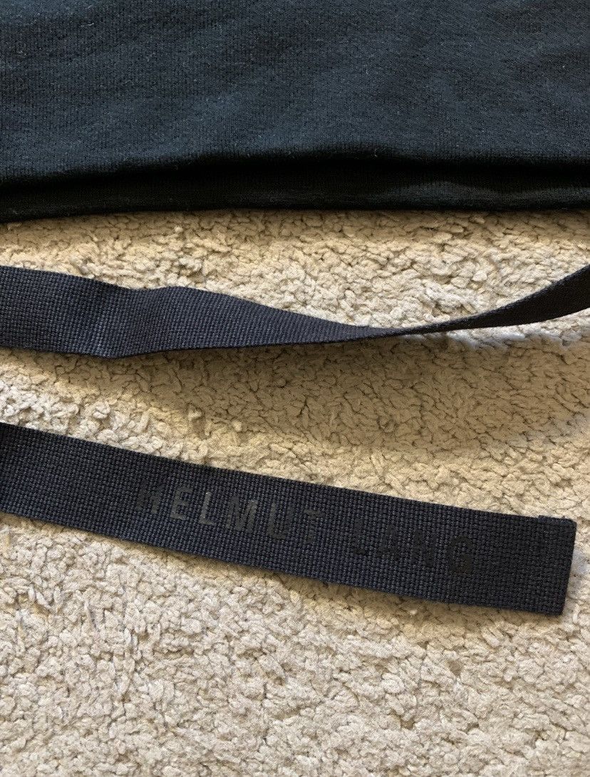 Helmut Lang HELMUT LANG (1986) ROMAN NUMERALS SWEATSHIRT Size US M / EU 48-50 / 2 - 11 Thumbnail