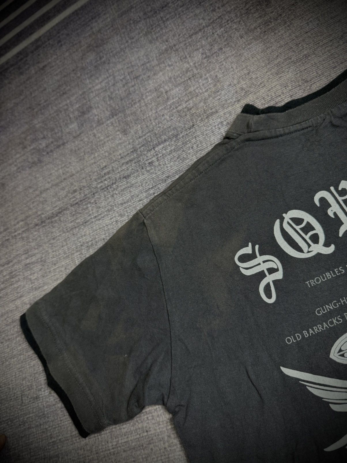 If Six Was Nine SQUARE CROSS ART IFSIX STYLE TSHIRT Size US M / EU 48-50 / 2 - 6 Thumbnail