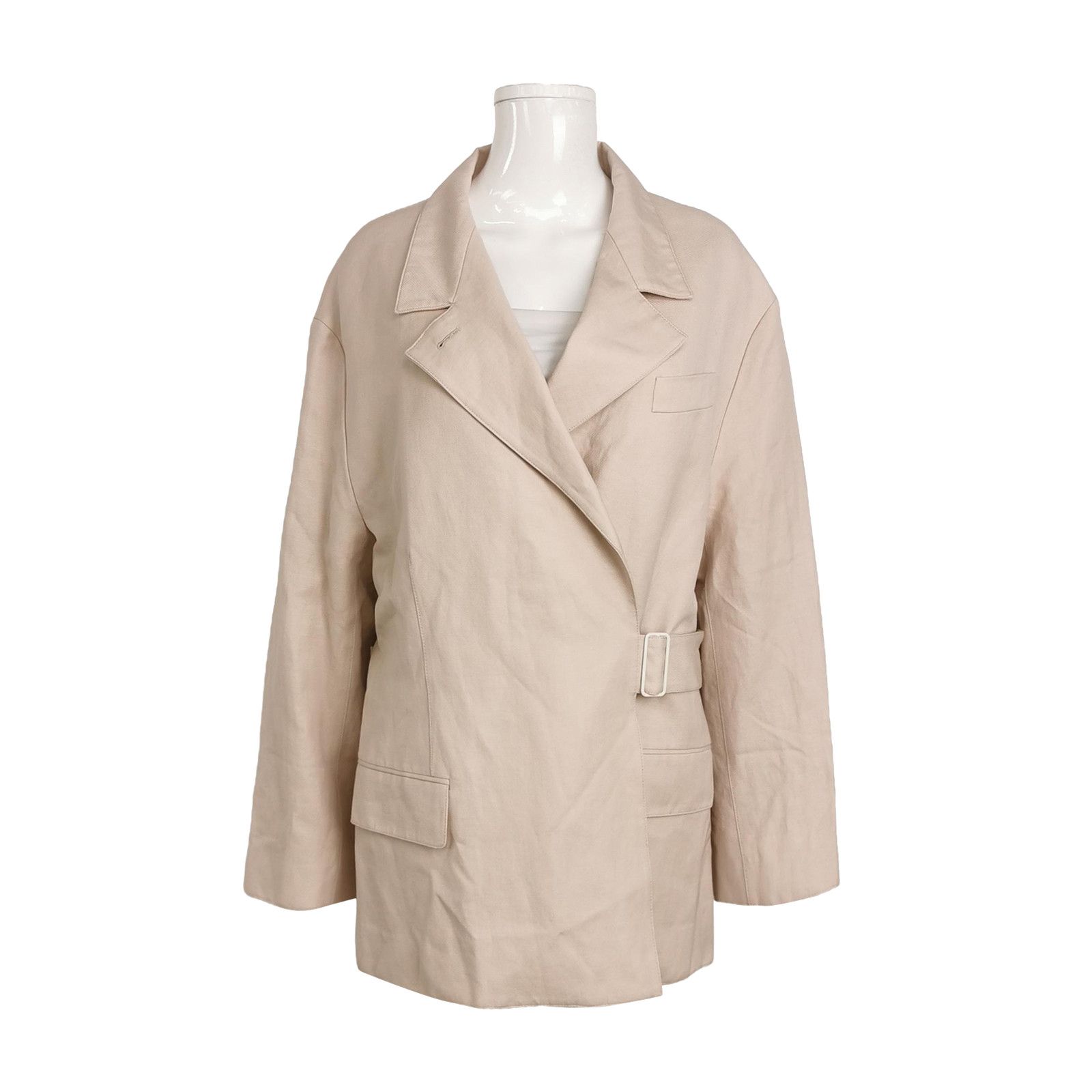 Acne Studios Acne Studios Women m Jackets Size M / US 6-8 / IT 42-44 - 1 Thumbnail