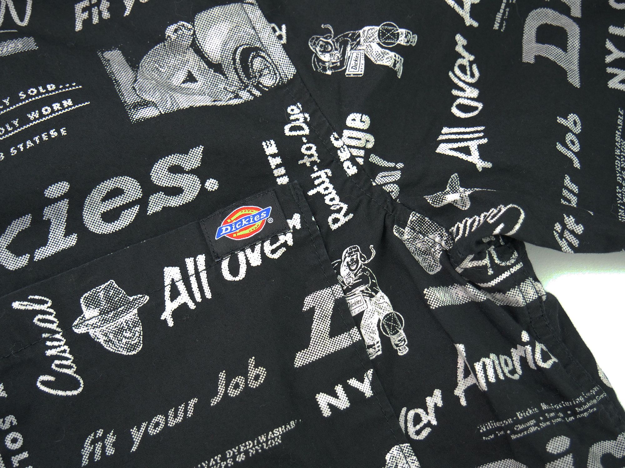 Dickies Dickies hawaiian shirt Size US M / EU 48-50 / 2 - 4 Thumbnail