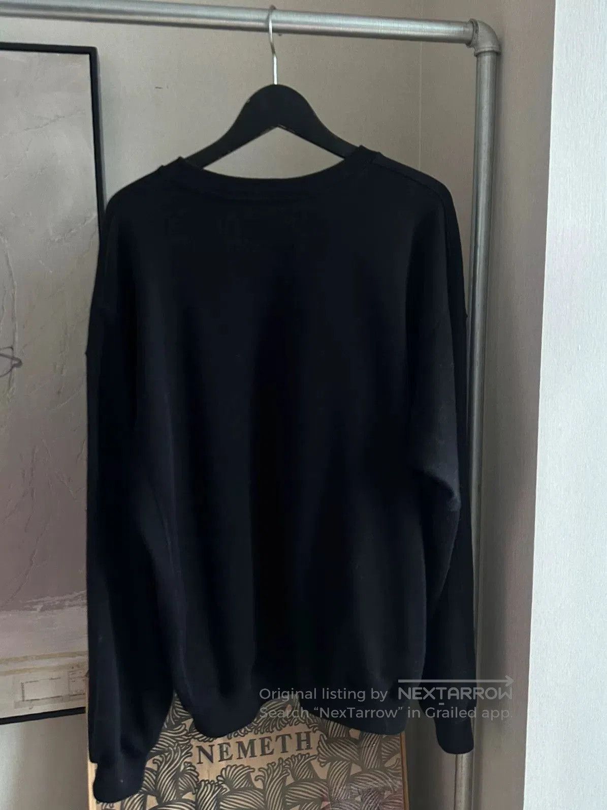 Neighborhood Neighborhood x DELUXE Limited Sweatshirt. Size US L / EU 52-54 / 3 - 2 Thumbnail