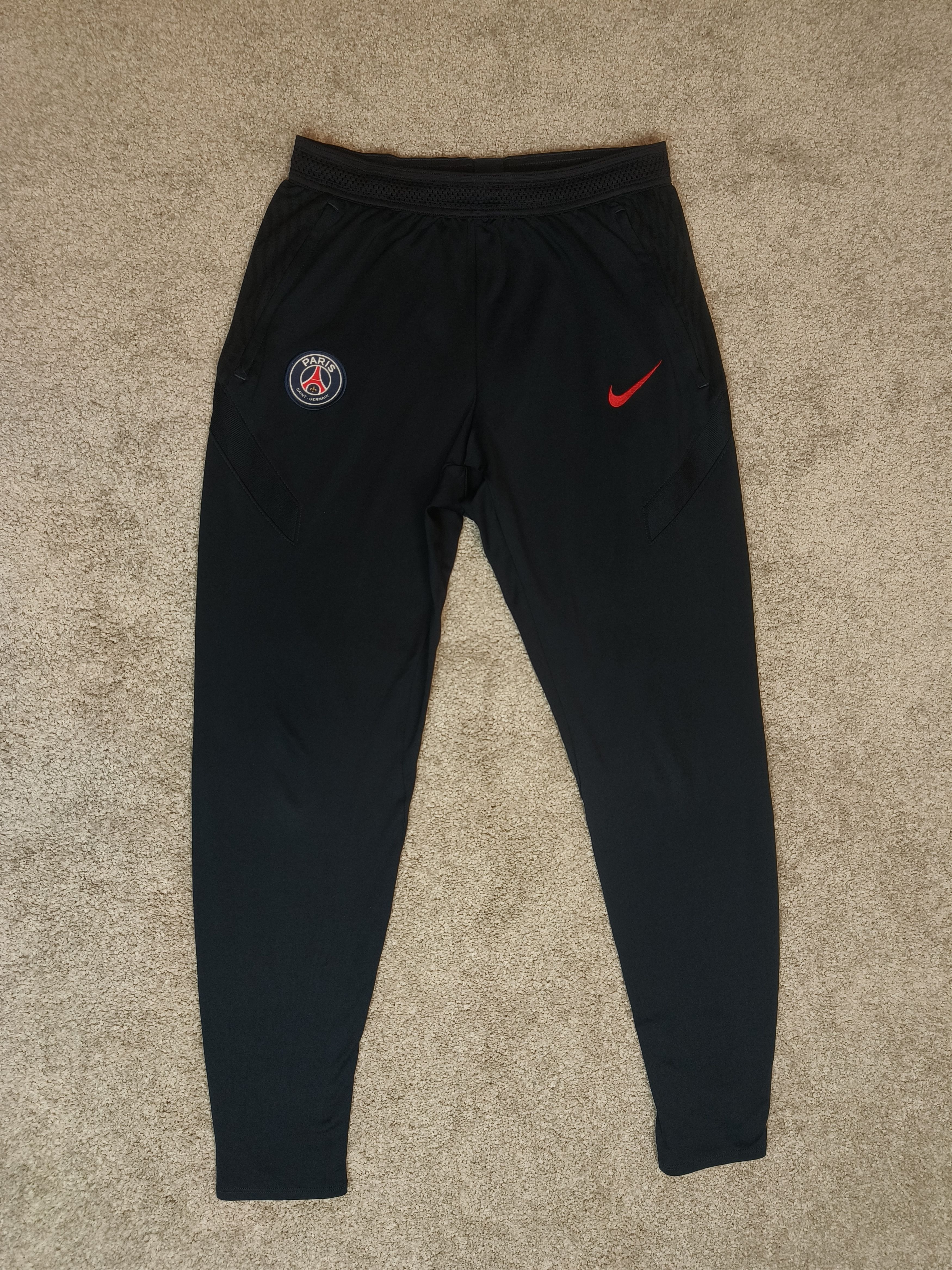 Nike Nike Paris Saint Germain PSG Strike 20/21 Pants Size US 30 / EU 46 - 1 Thumbnail
