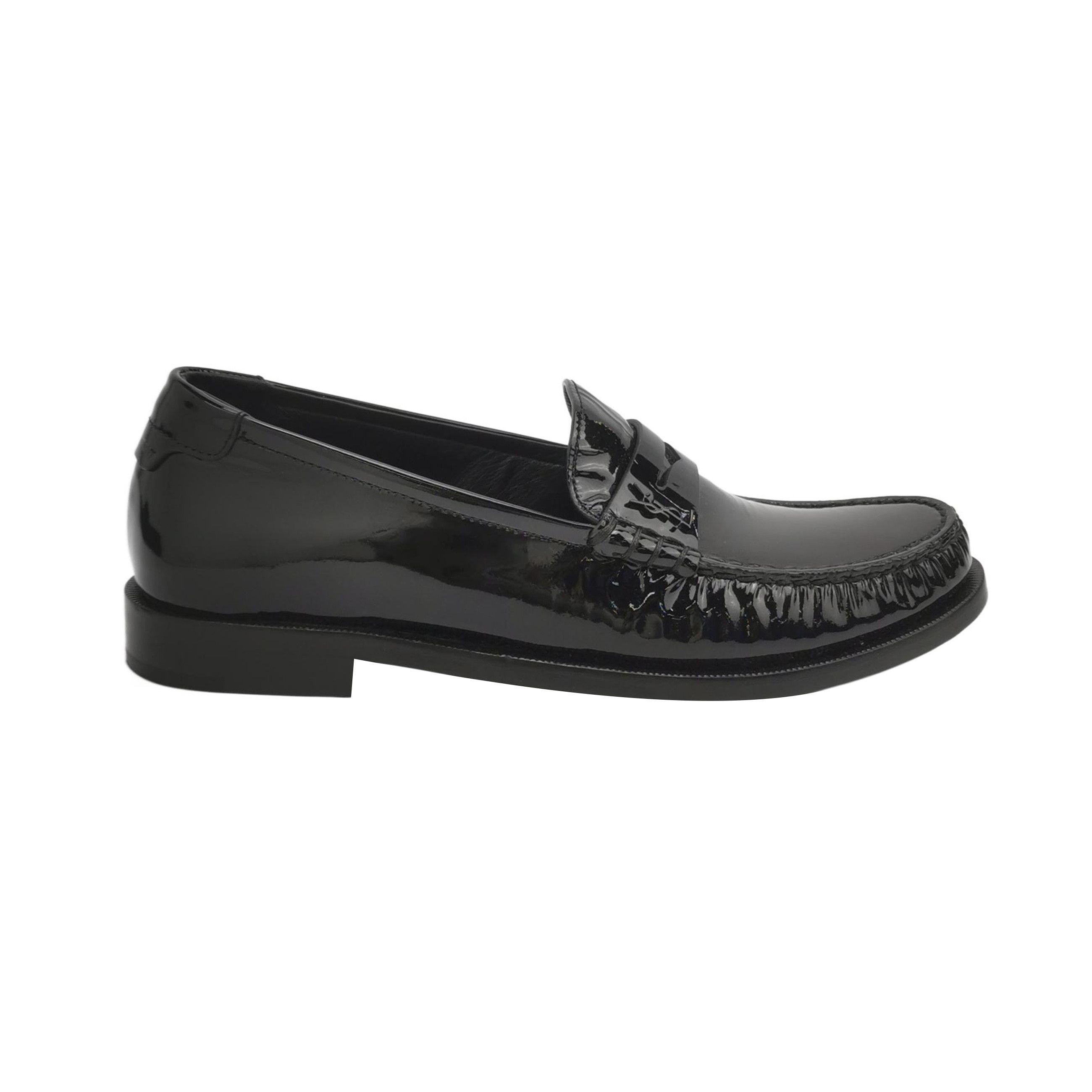Saint Laurent Paris Saint Laurent Paris Men 6 Leather Size US 6 / EU 39 - 1 Thumbnail