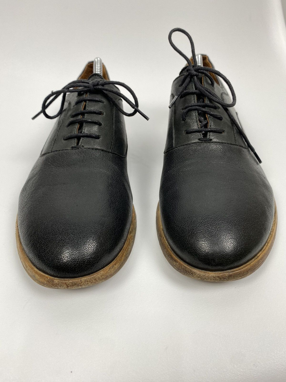 Hope Hope Genuine Leather Derby size 37 Size US 7 / IT 37 - 5 Thumbnail