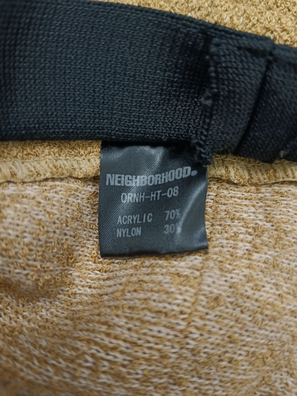 Japanese Brand × Neighborhood NEIGHB0RHOOD 3204 BUCKET HAT Size ONE SIZE - 4 Thumbnail