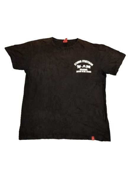 Studio D'Artisan Vintage Studio D'Artisan Tee Size US L / EU 52-54 / 3 - 2 Thumbnail