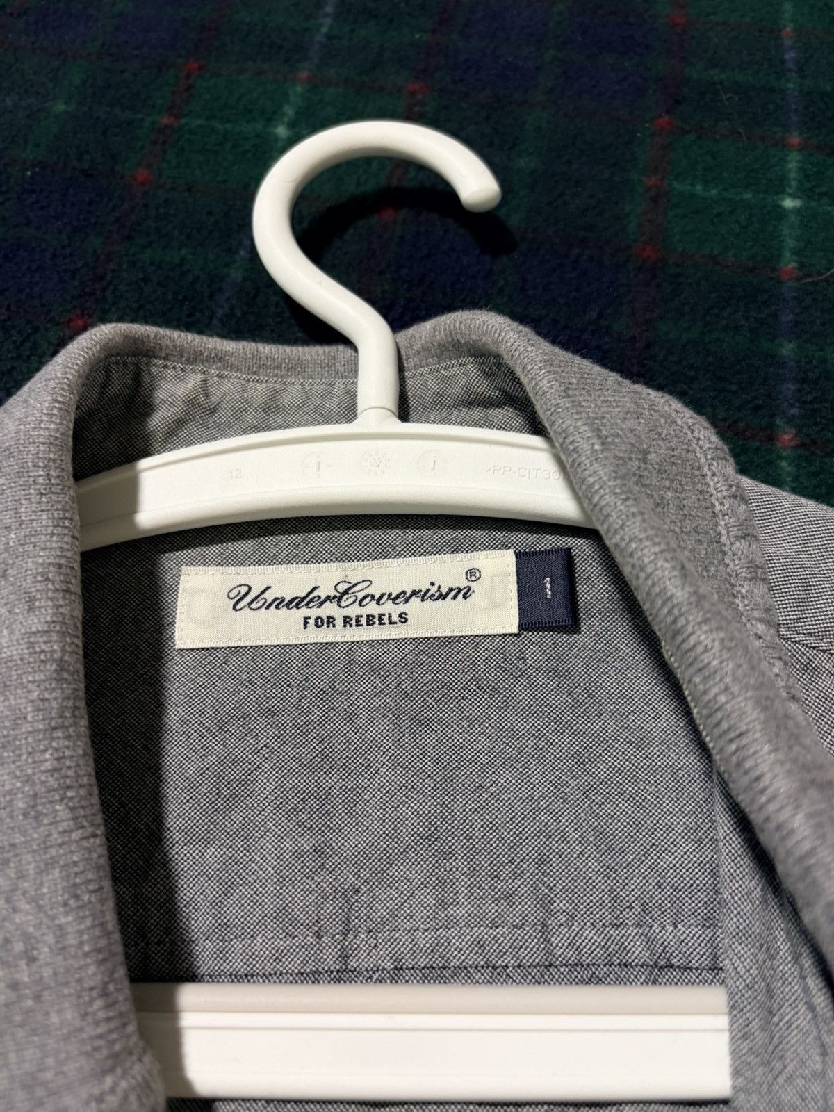 Undercover Undercover button shirt. Size US S / EU 44-46 / 1 - 2 Thumbnail