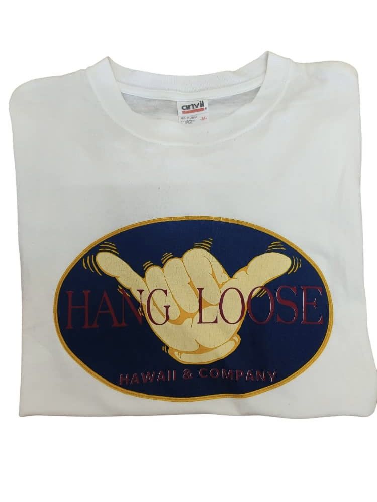 Vintage Vintage Hang Loose 🤙🏽 Size US M / EU 48-50 / 2 - 3 Thumbnail