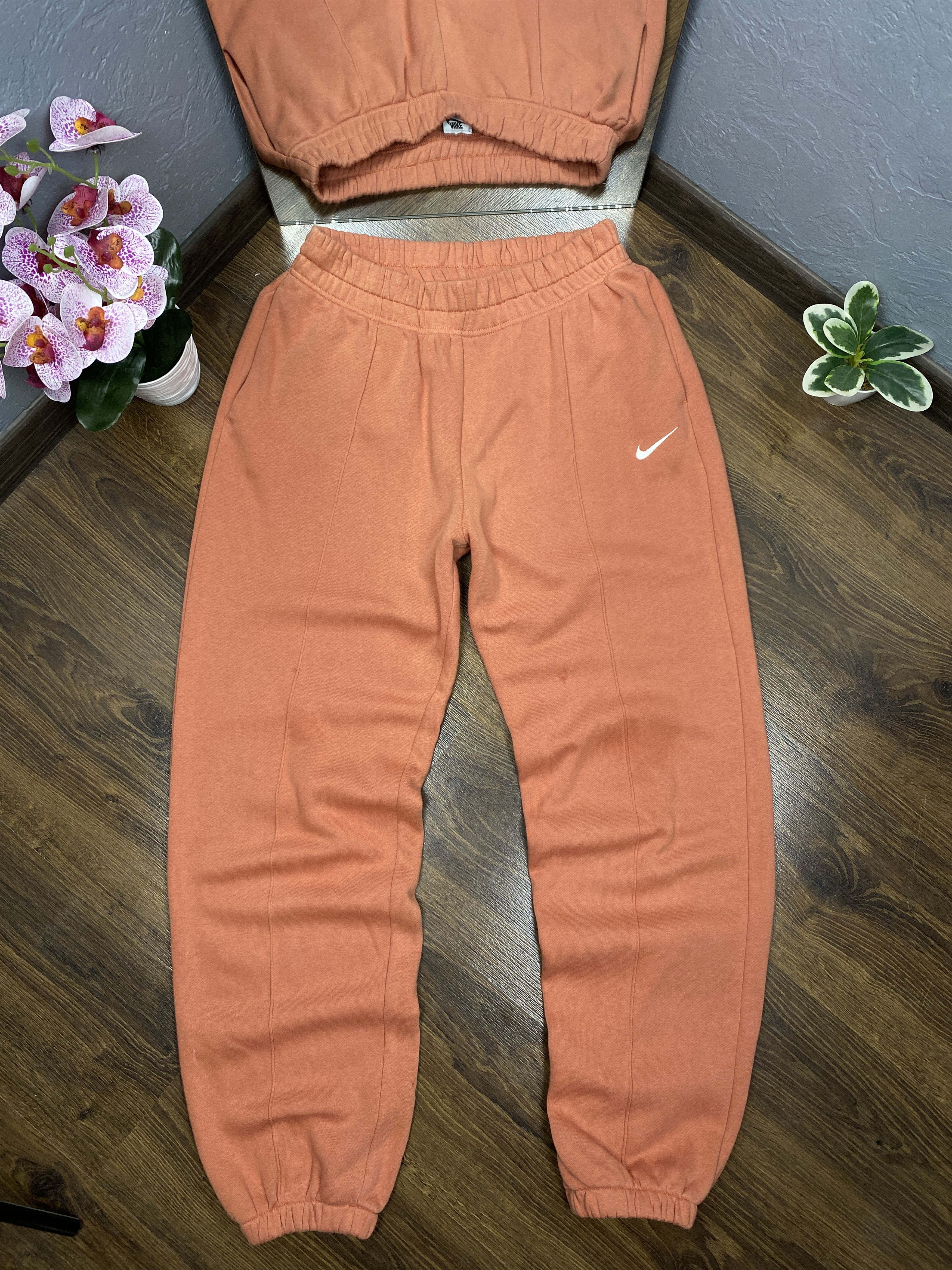 Nike Nike Vintage Mens Sweatpants Baggy Track Pants y2k Size US 30 / EU 46 - 1 Thumbnail