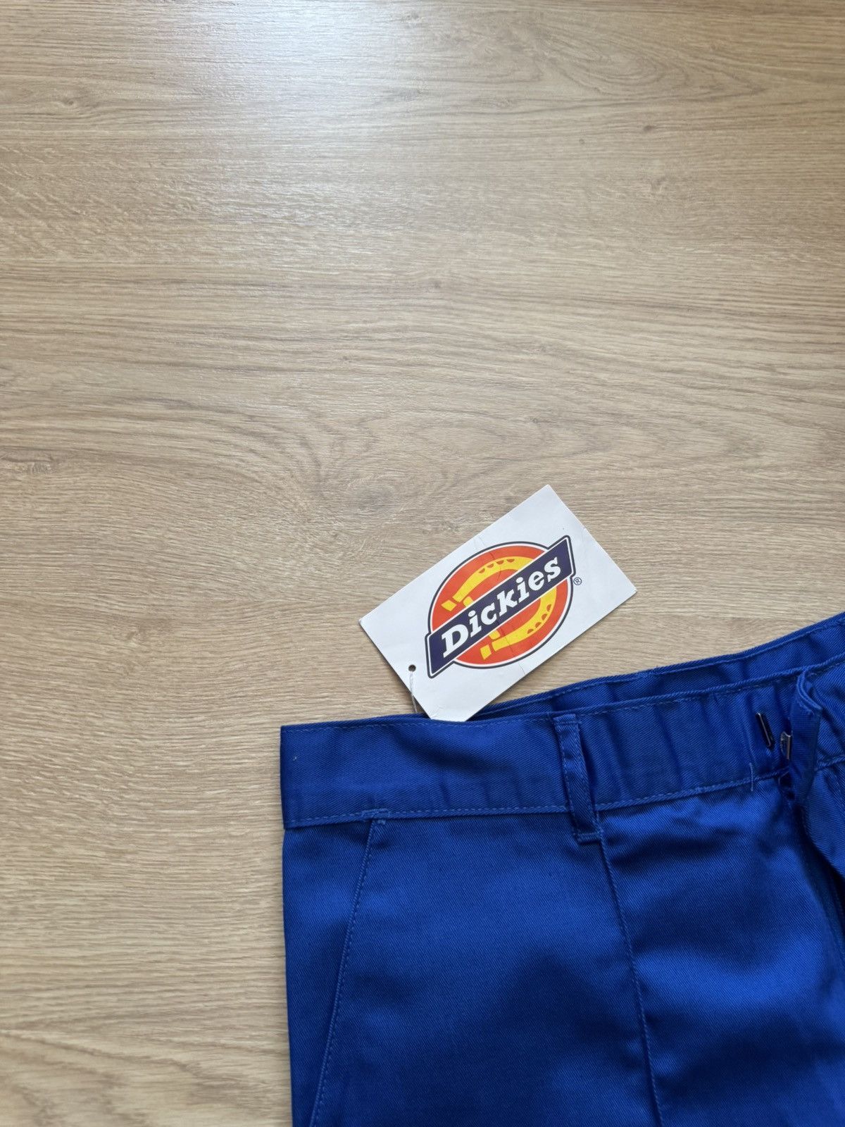 Dickies Vintage Dickies Blue Baggy Work Pants Size US 36 / EU 52 - 3 Thumbnail