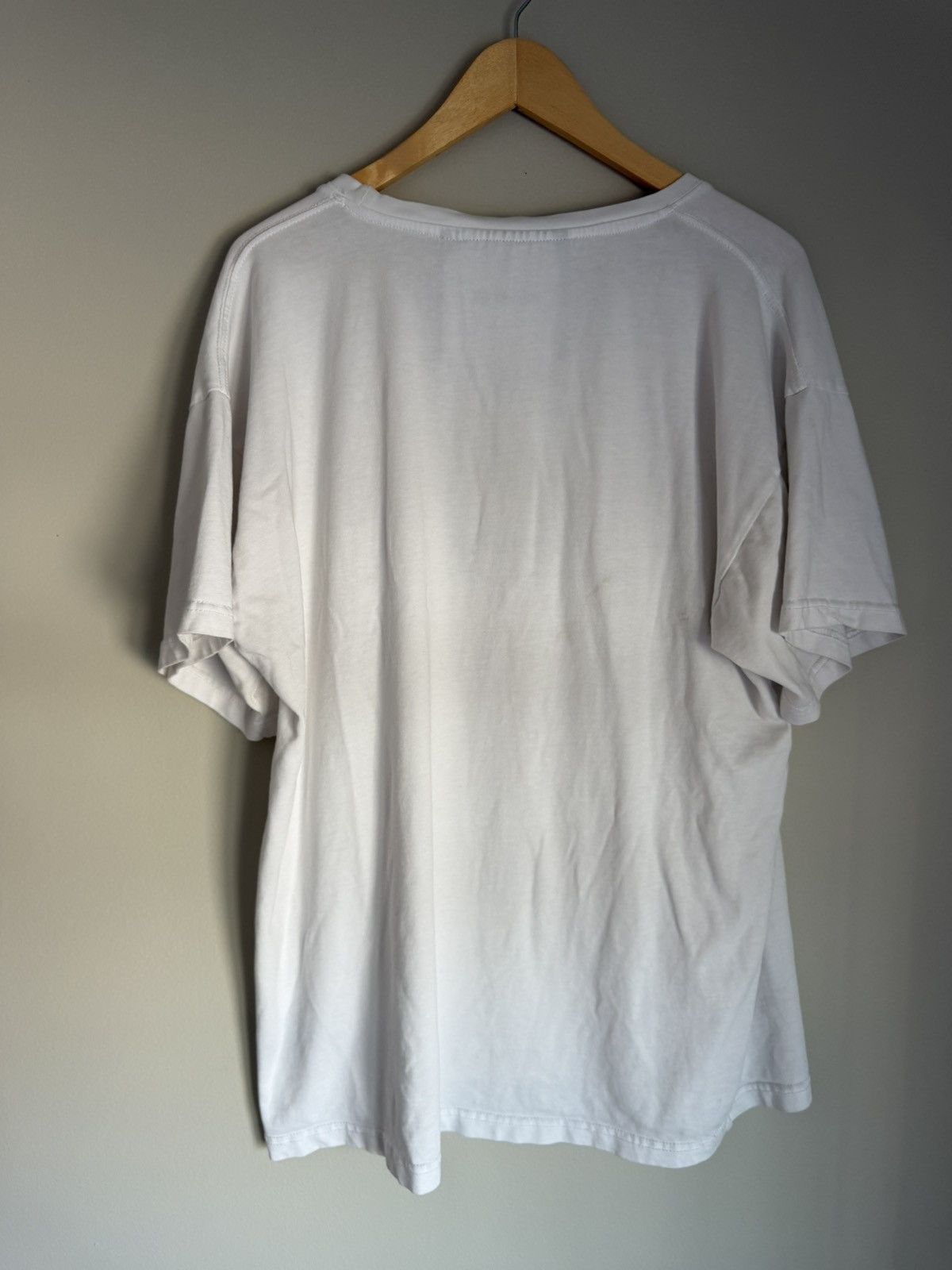 Hood By Air Hood By Air 3M Logo Tee Size US M / EU 48-50 / 2 - 2 Thumbnail