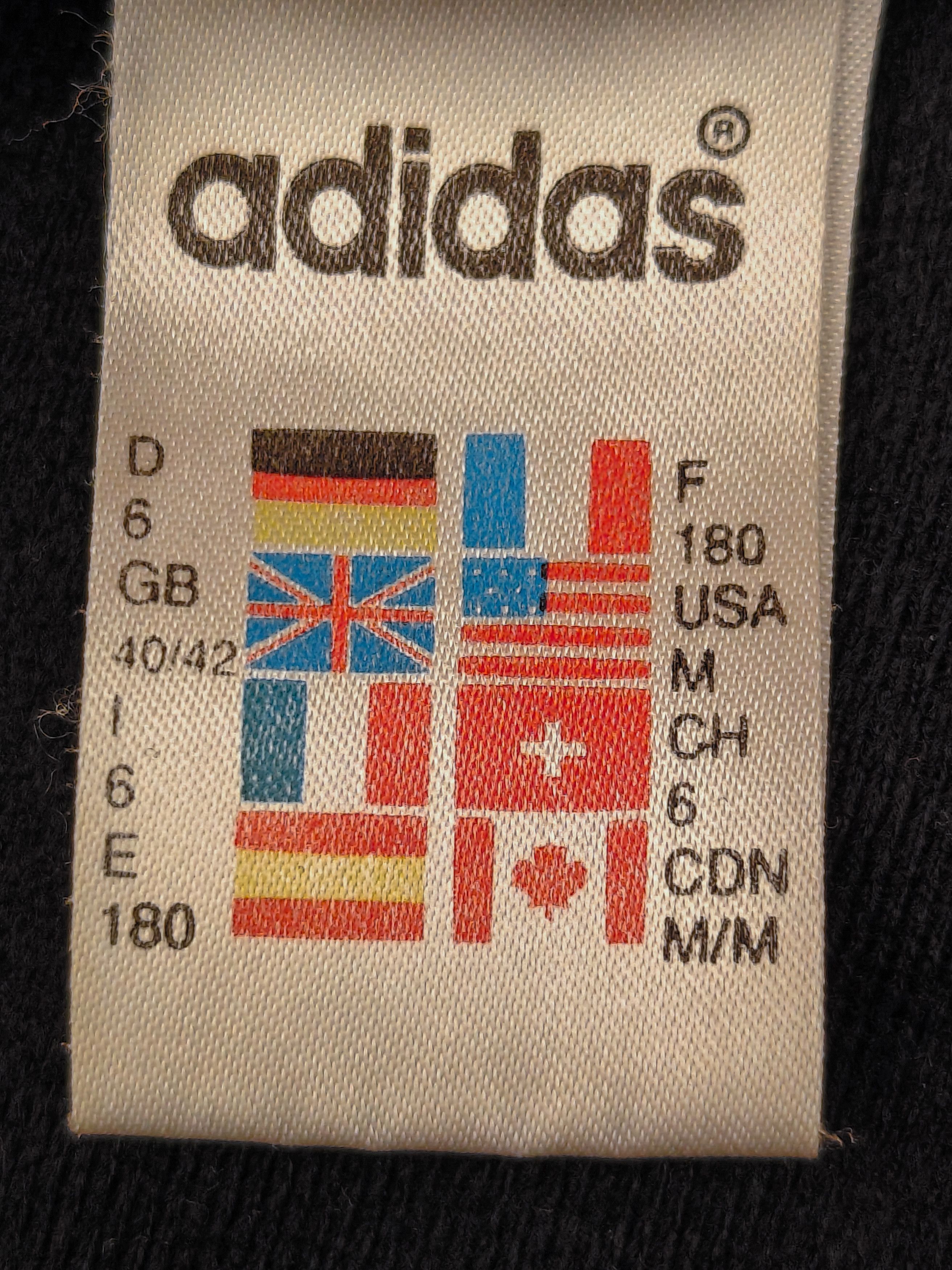 Adidas Vintage adidas Jacket – Y2K Retro Style Size US M / EU 48-50 / 2 - 11 Thumbnail