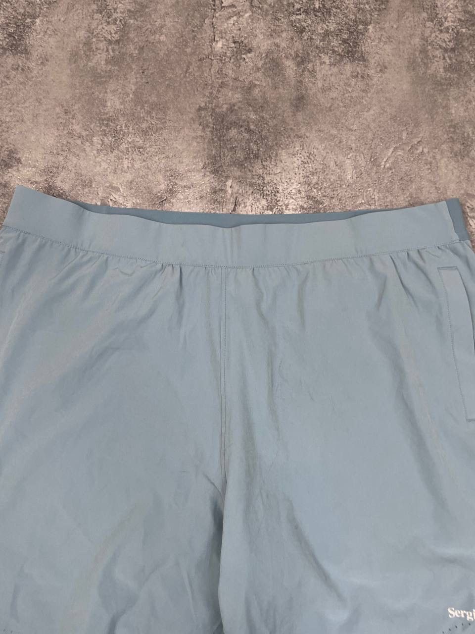 Sergio Tacchini Sergio Tacchini NWT Men Swim Shorts Blue Size 2XL Size US 40 / EU 56 - 2 Thumbnail