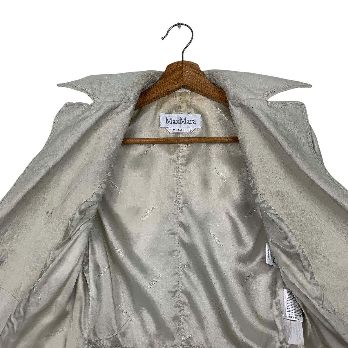 Max Mara Max Mara Women Casual Jacket Size S / US 4 / IT 40 - 12 Thumbnail