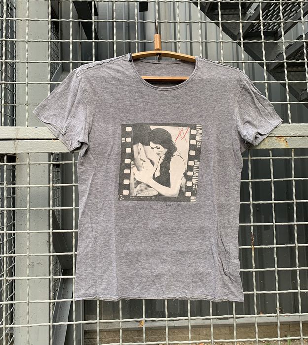 Dolce Gabbana Dolce Gabbana Monica Bellucci Y2K Rare Shirt Grailed