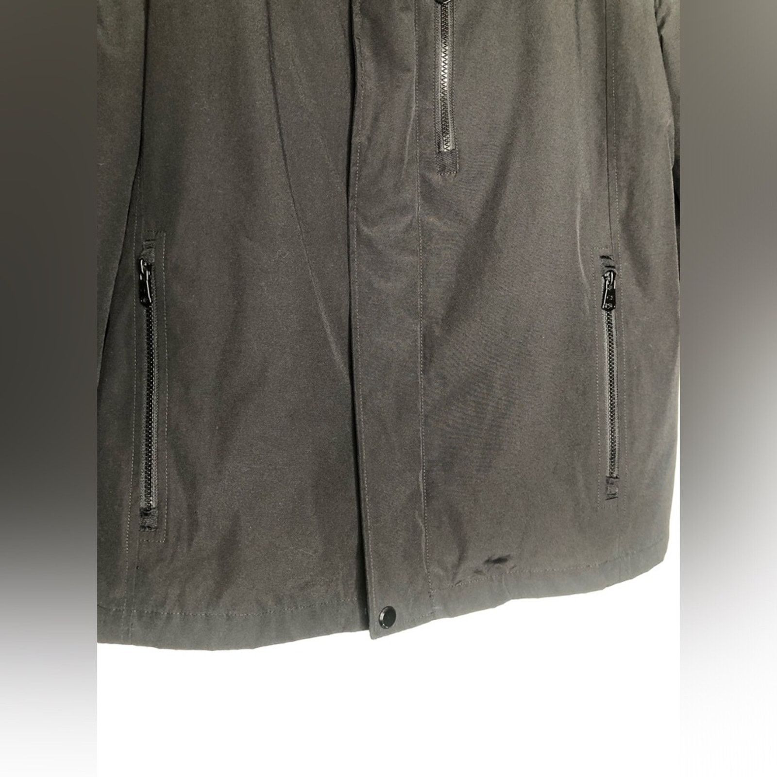 Calvin Klein Calvin Klein Men's Arctic Faille 3 in 1 Jacket— XXL Size US XXL / EU 58 / 5 - 4 Thumbnail