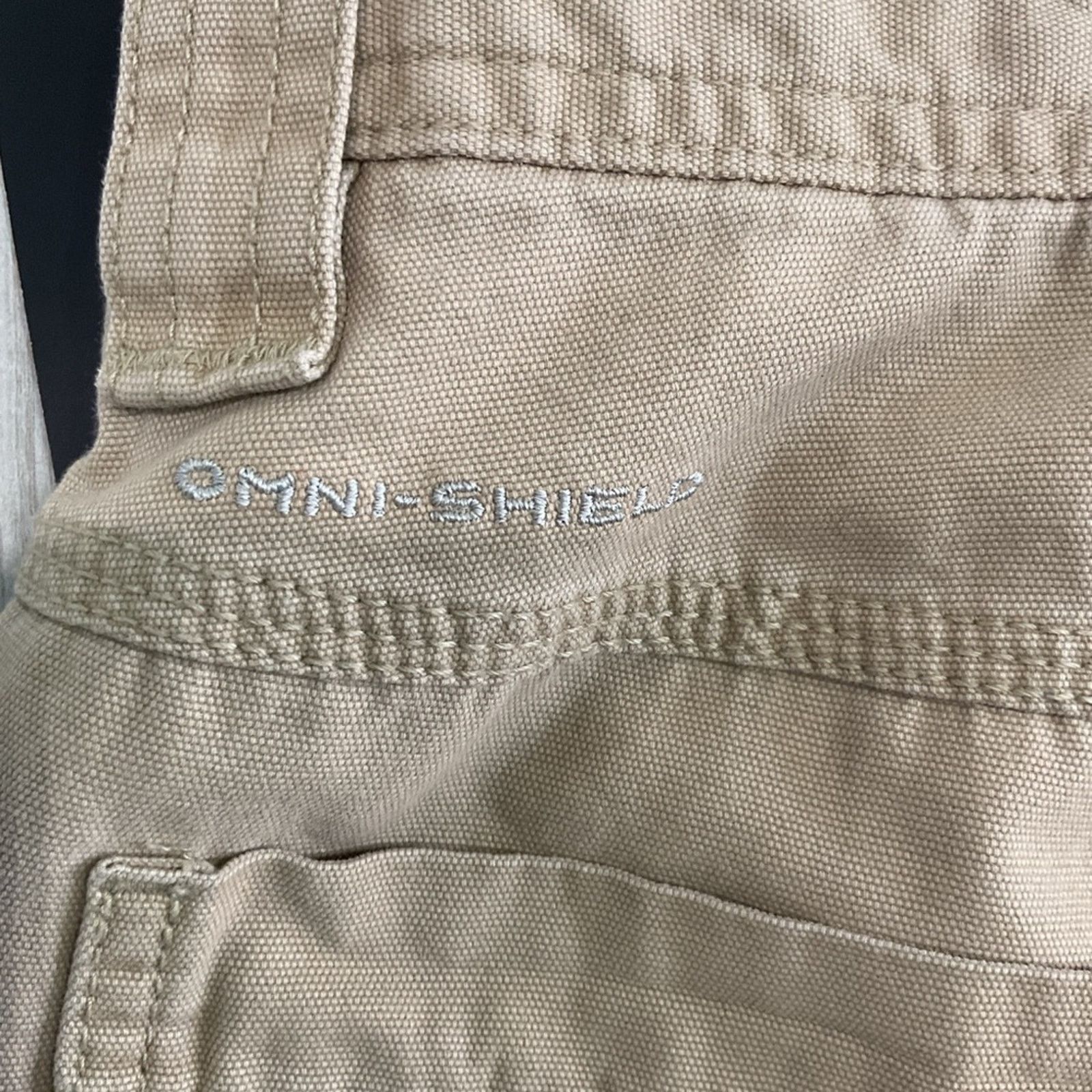 Columbia Columbia Khaki Shorts - Men's Size US 38 / EU 54 - 7 Thumbnail