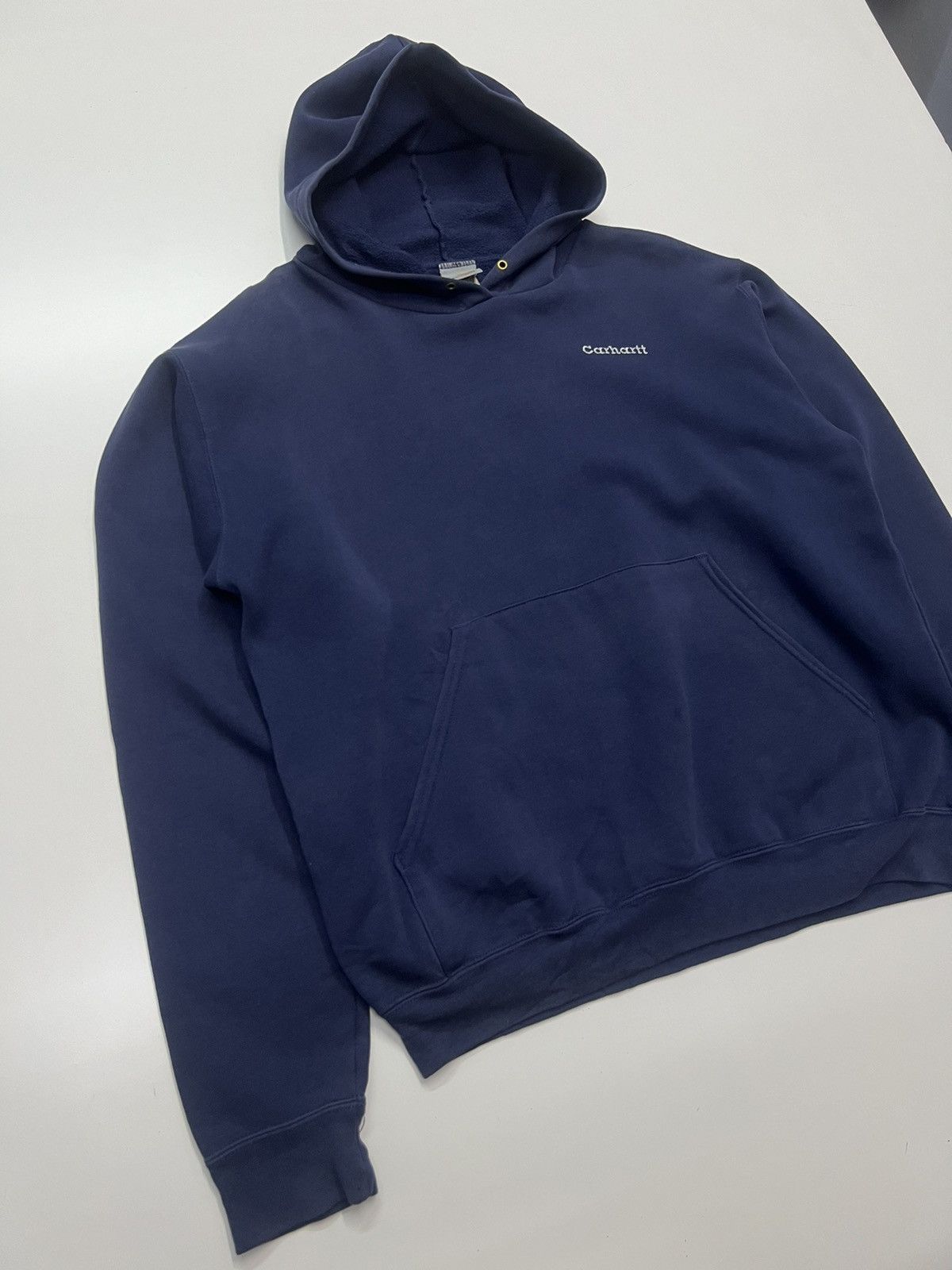 Carhartt VINTAGE CARHARTT HOODIE Size US L / EU 52-54 / 3 - 2 Thumbnail